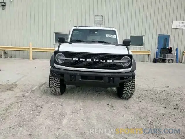 11 Фотография поврежденного автомобиля 1FMEE2BP6RLB29591 FORD BRONCO WIL 2024