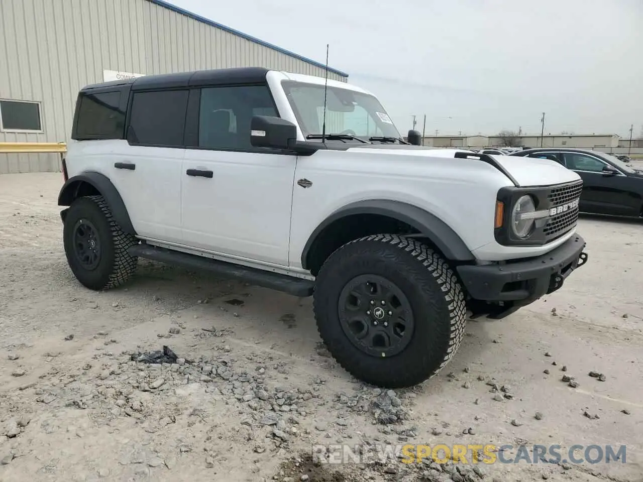 4 Фотография поврежденного автомобиля 1FMEE2BP6RLB29591 FORD BRONCO WIL 2024