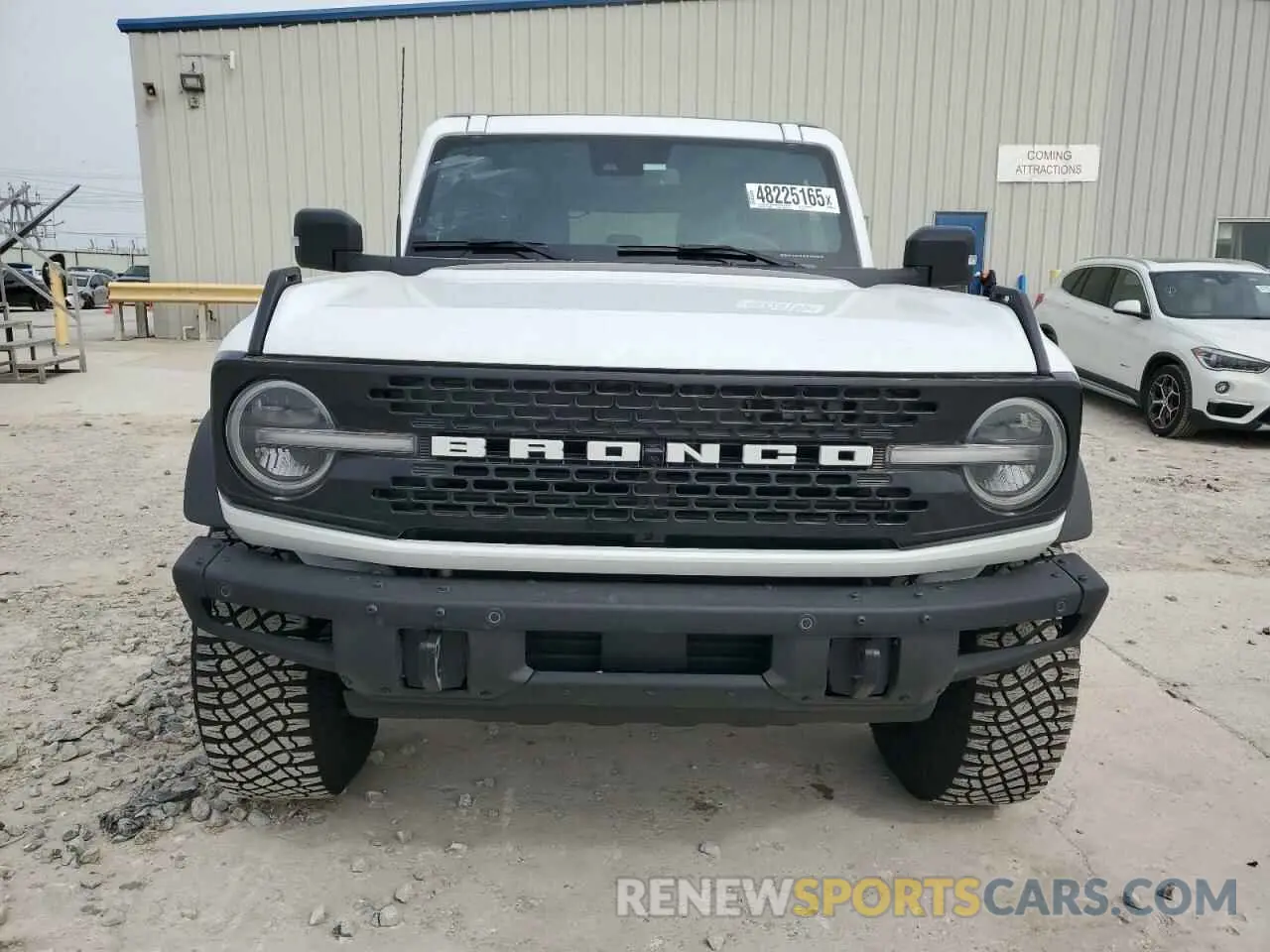 5 Фотография поврежденного автомобиля 1FMEE2BP6RLB29591 FORD BRONCO WIL 2024