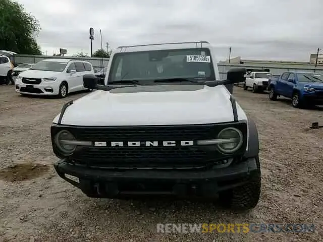 11 Фотография поврежденного автомобиля 1FMEE2BP9RLA07694 FORD BRONCO WIL 2024