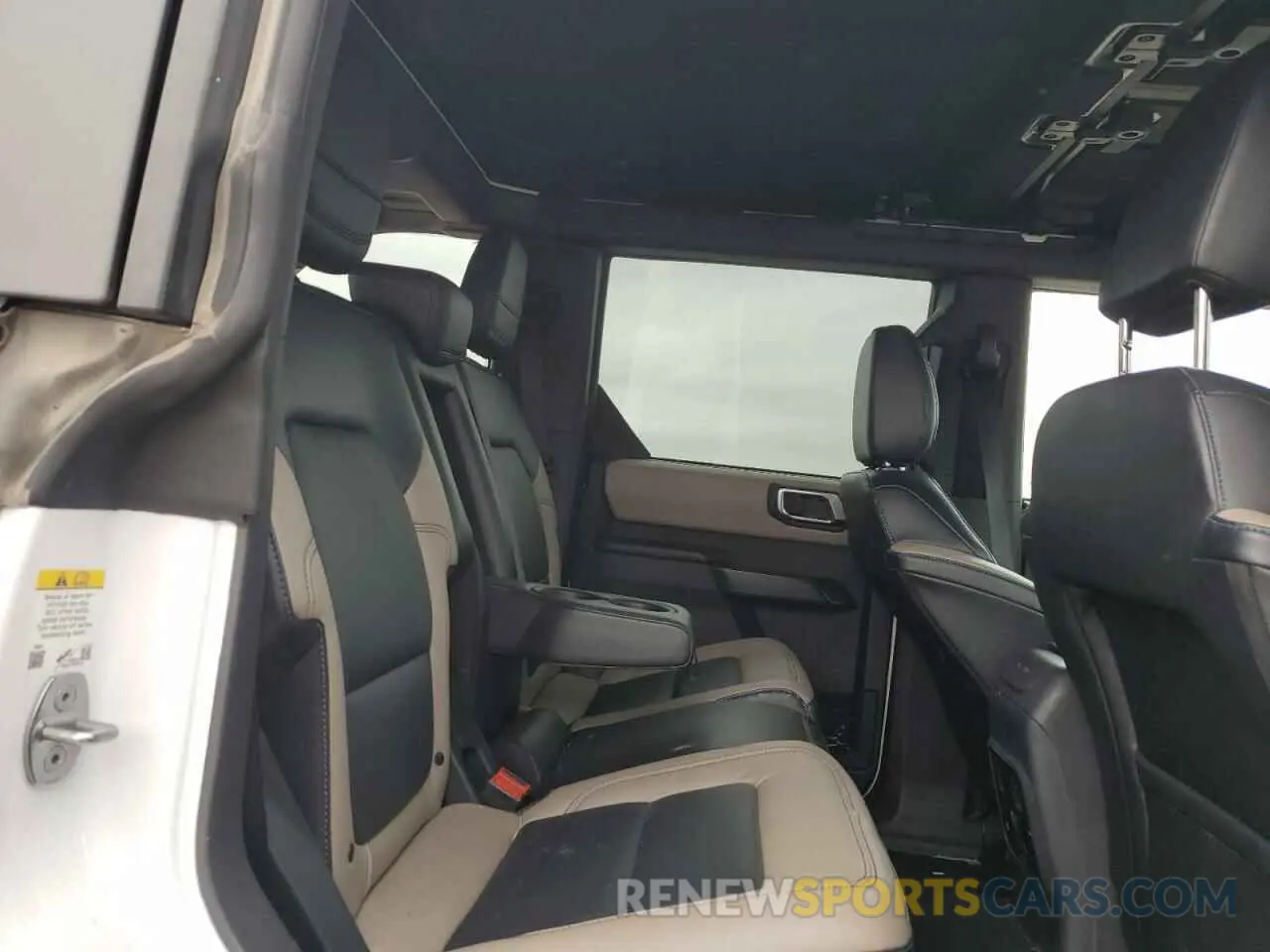 12 Фотография поврежденного автомобиля 1FMEE2BP9RLA07694 FORD BRONCO WIL 2024