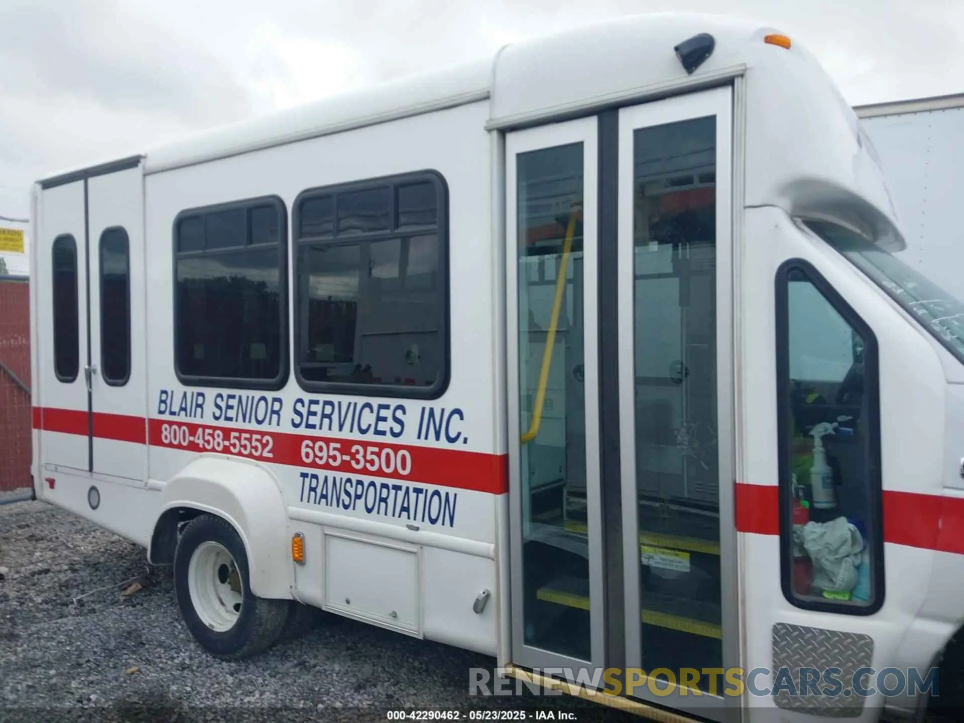 14 Фотография поврежденного автомобиля 1FDEE3FSXKDC43811 FORD E-350 CUTAWAY 2019