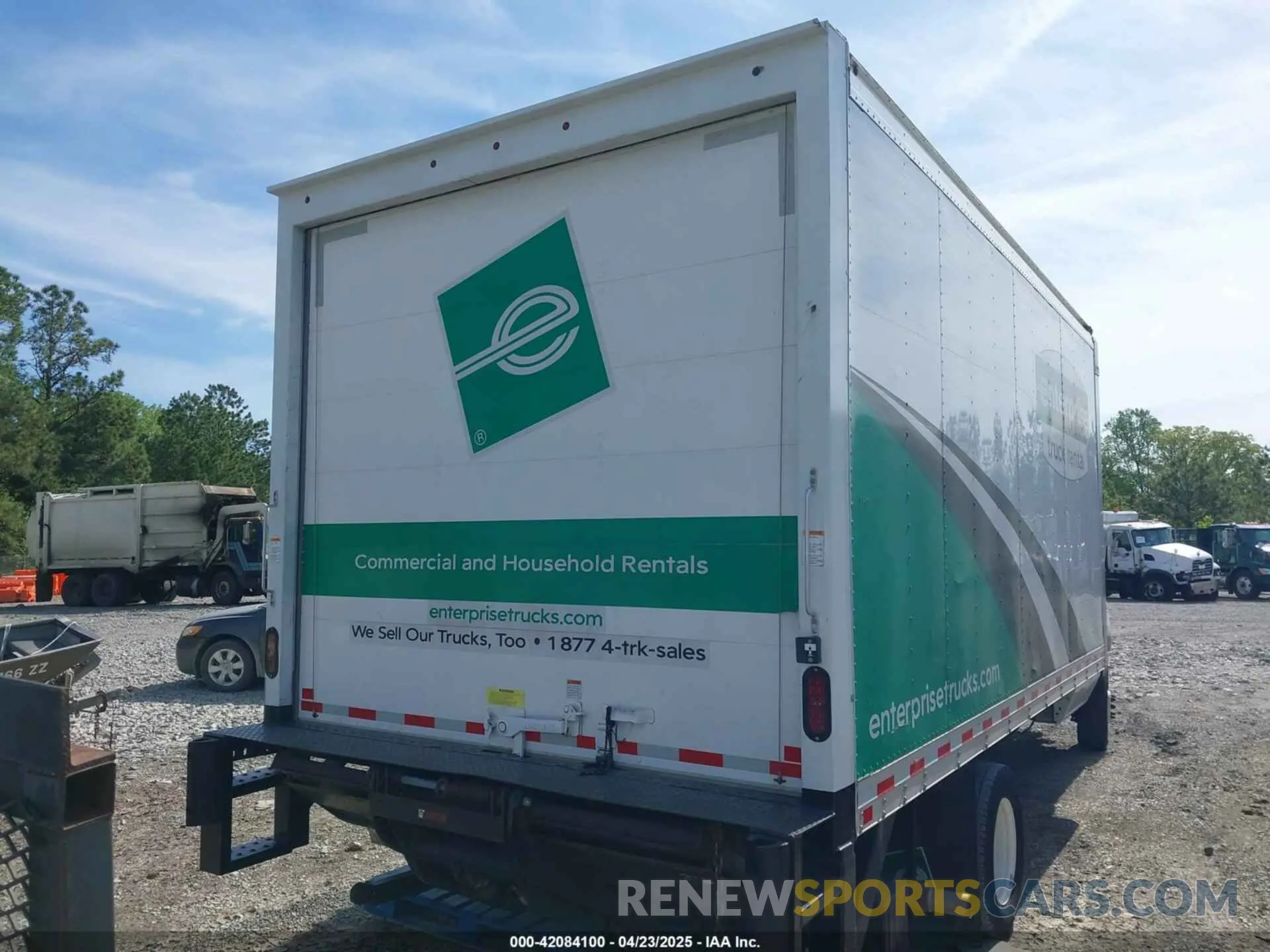 16 Фотография поврежденного автомобиля 1FDWE3FN7RDD06985 FORD E-350 CUTAWAY 2024
