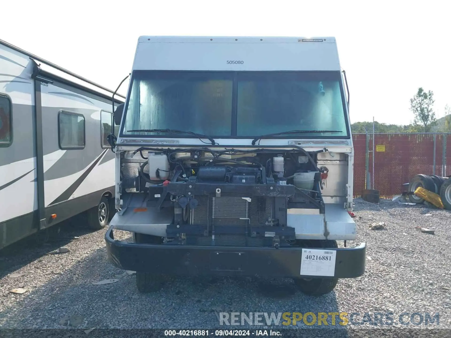 15 Photograph of a damaged car 1FC3E3KN7MDC38547 FORD E-350 STRIPPED 2021