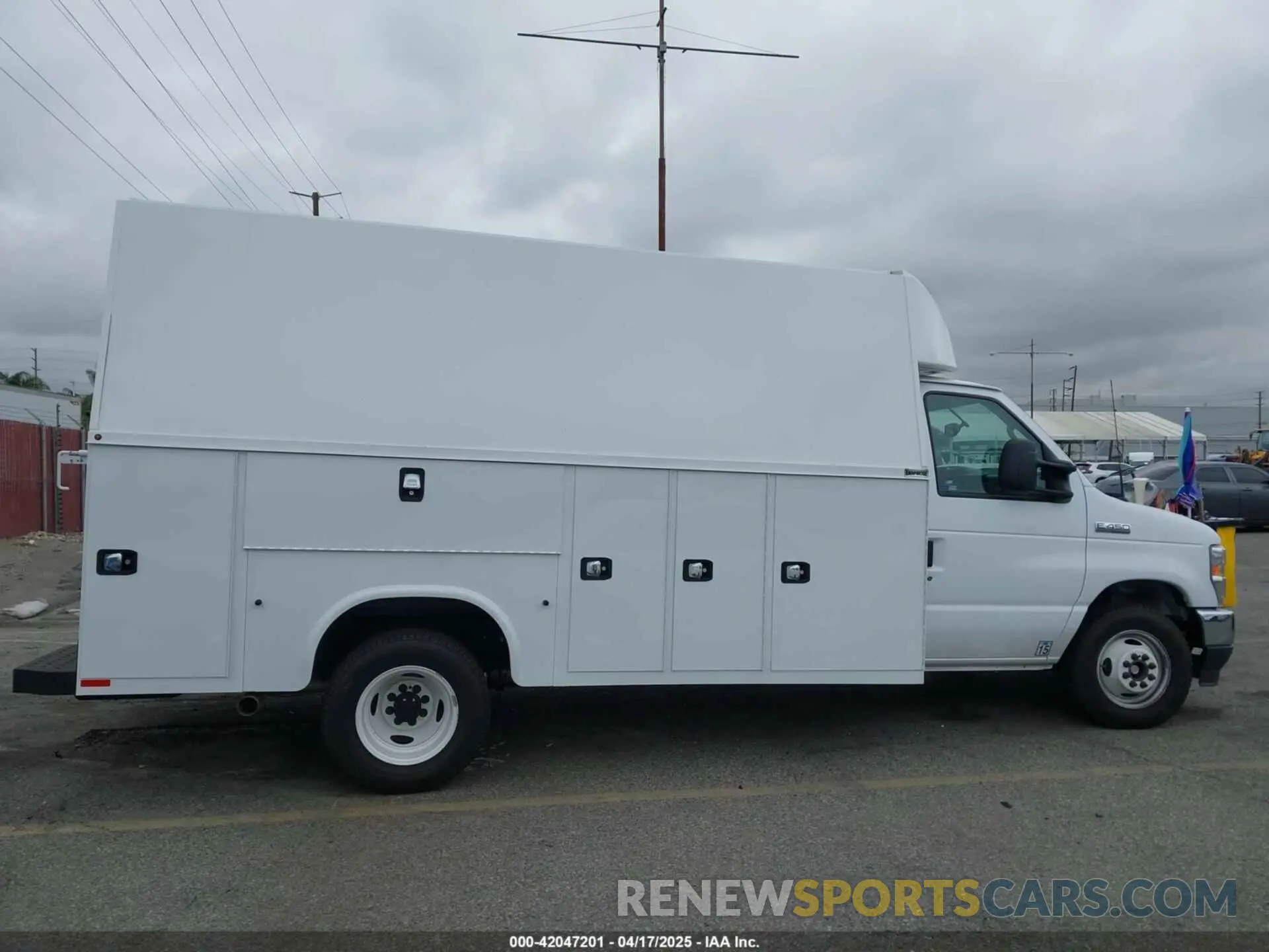 16 Фотография поврежденного автомобиля 1FDXE4FN9PDD25321 FORD E-450 CUTAWAY 2023