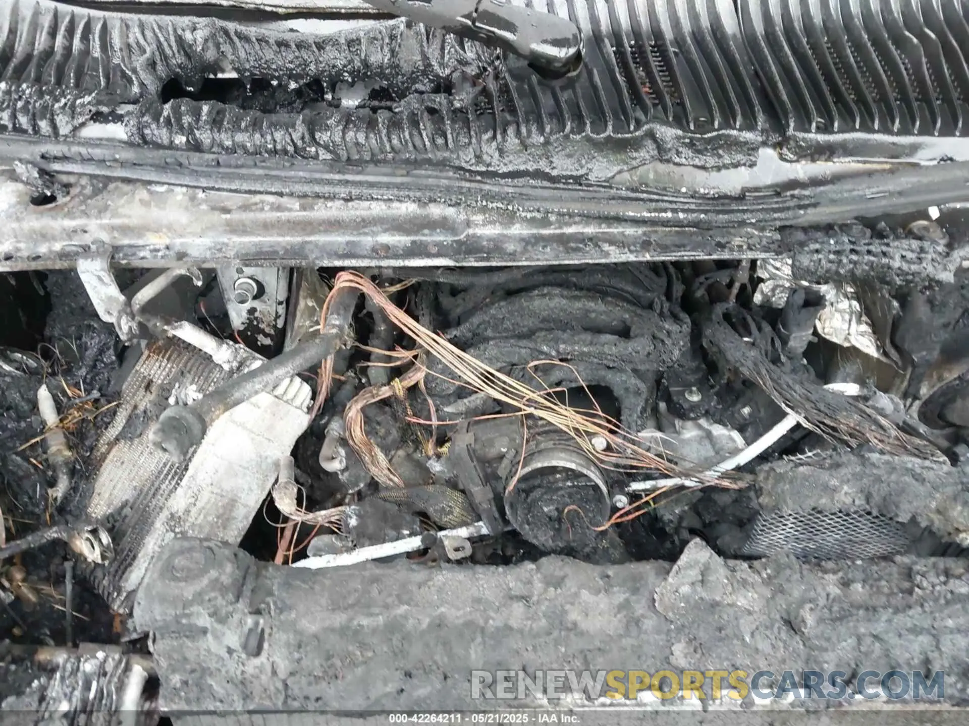 10 Photograph of a damaged car 1FDXE4FN1RDD19788 FORD E-450 CUTAWAY 2024
