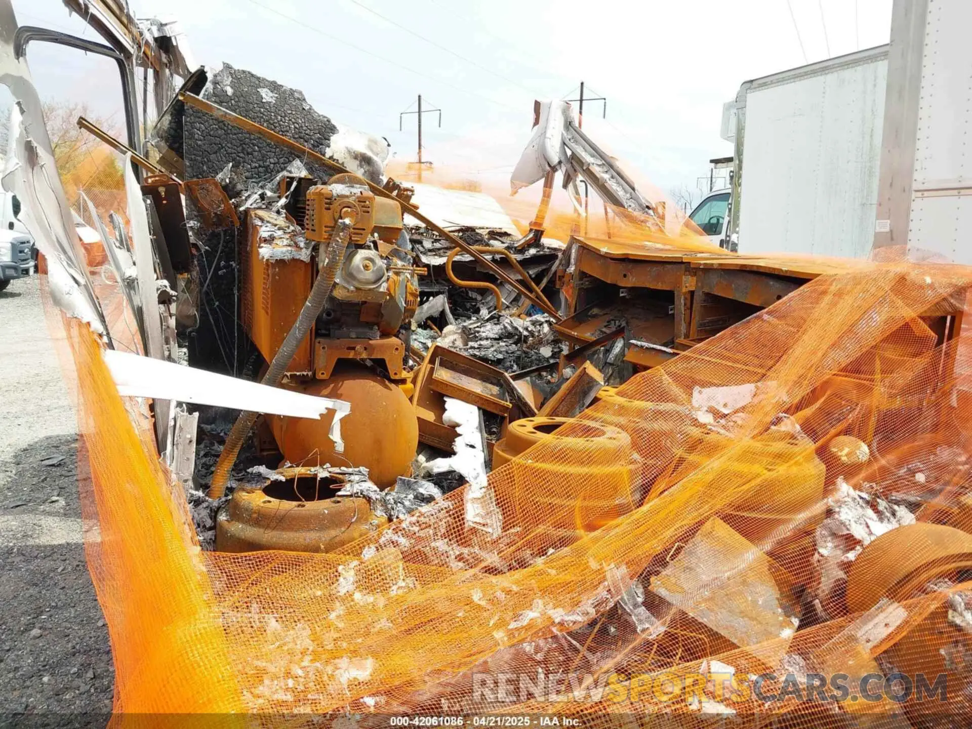 12 Photograph of a damaged car 1FC4E4KN5PDD09209 FORD E-450 STRIPPED 2023