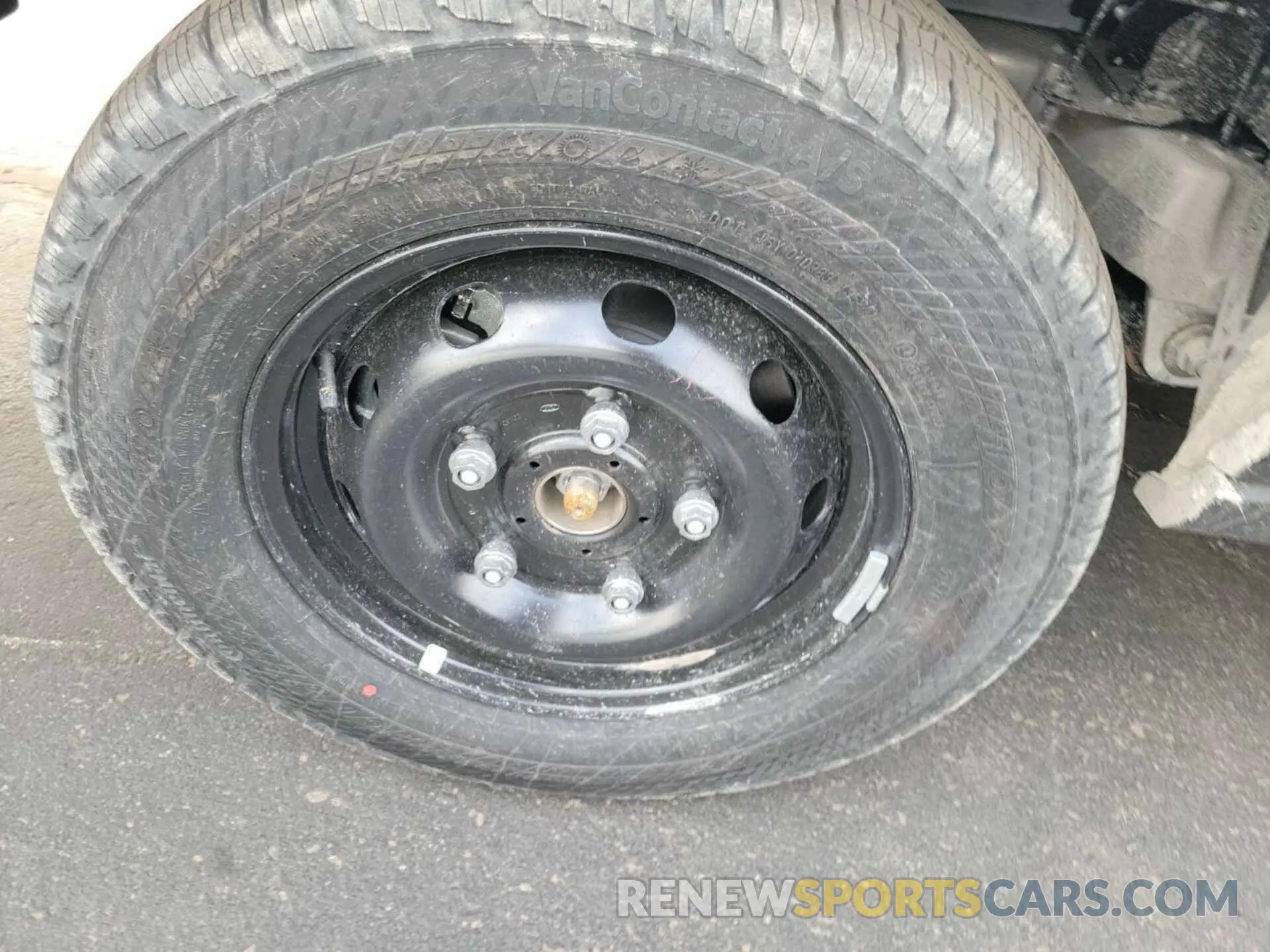 23 Фотография поврежденного автомобиля 1FTBW1YM6SKA13055 FORD E-TRANSIT-350 2025