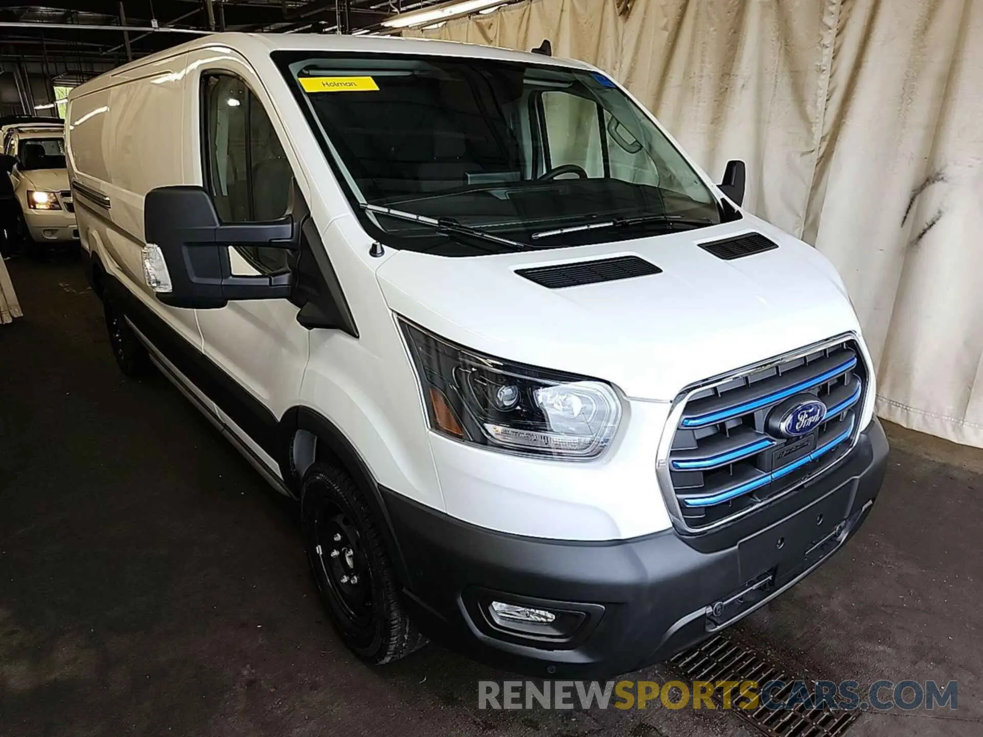 15 Фотография поврежденного автомобиля 1FTBW1YM7SKA12917 FORD E-TRANSIT-350 2025