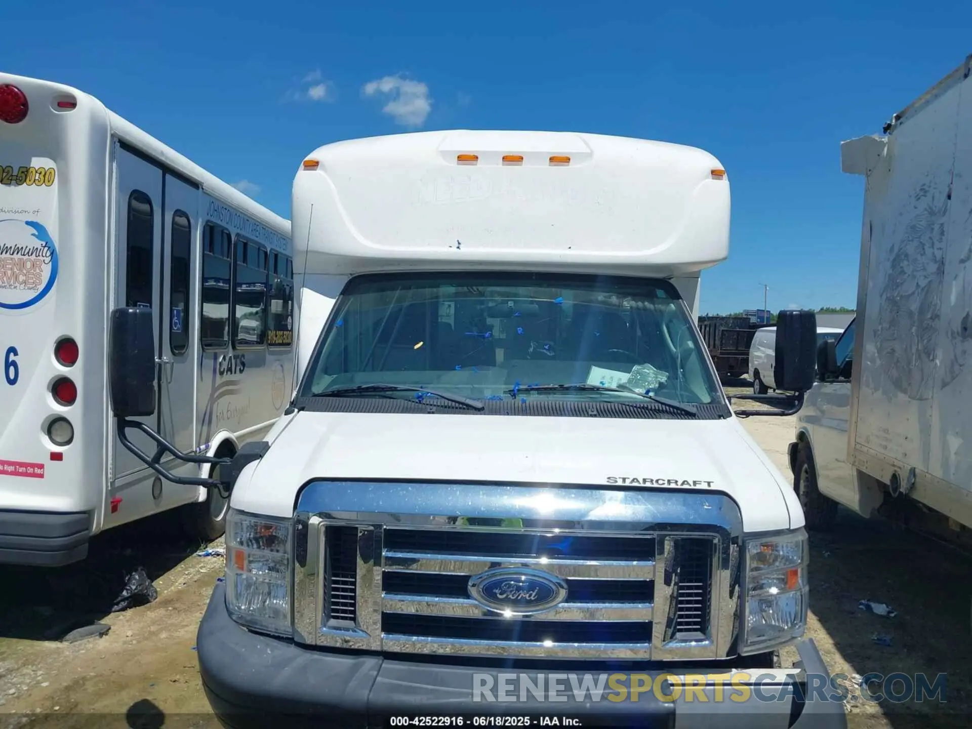 12 Photograph of a damaged car 1FDEE3FS1KDC75451 FORD ECONOLINE 2019