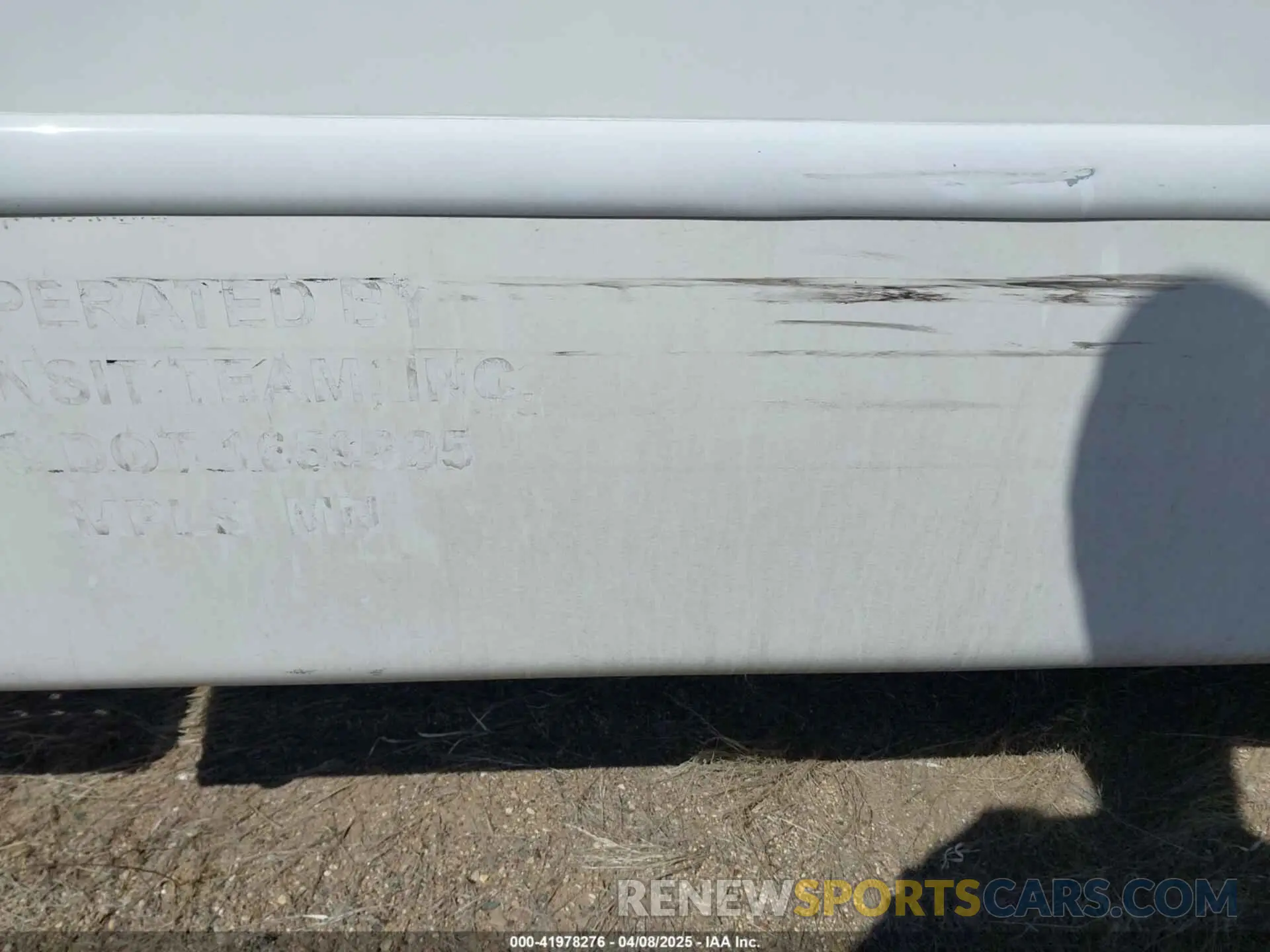 11 Photograph of a damaged car 1FDFE4FS9KDC32051 FORD ECONOLINE 2019