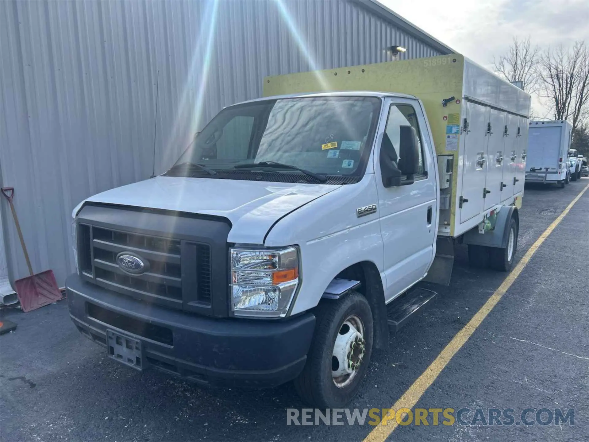 13 Фотография поврежденного автомобиля 1FDXE4FS6KDC07788 FORD ECONOLINE 2019