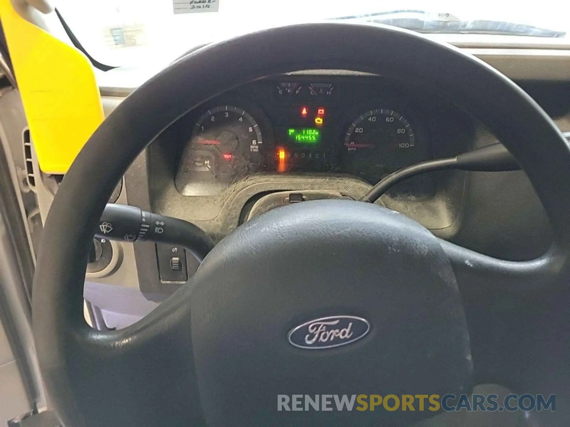 5 Фотография поврежденного автомобиля 1FDXE4FS6KDC07788 FORD ECONOLINE 2019