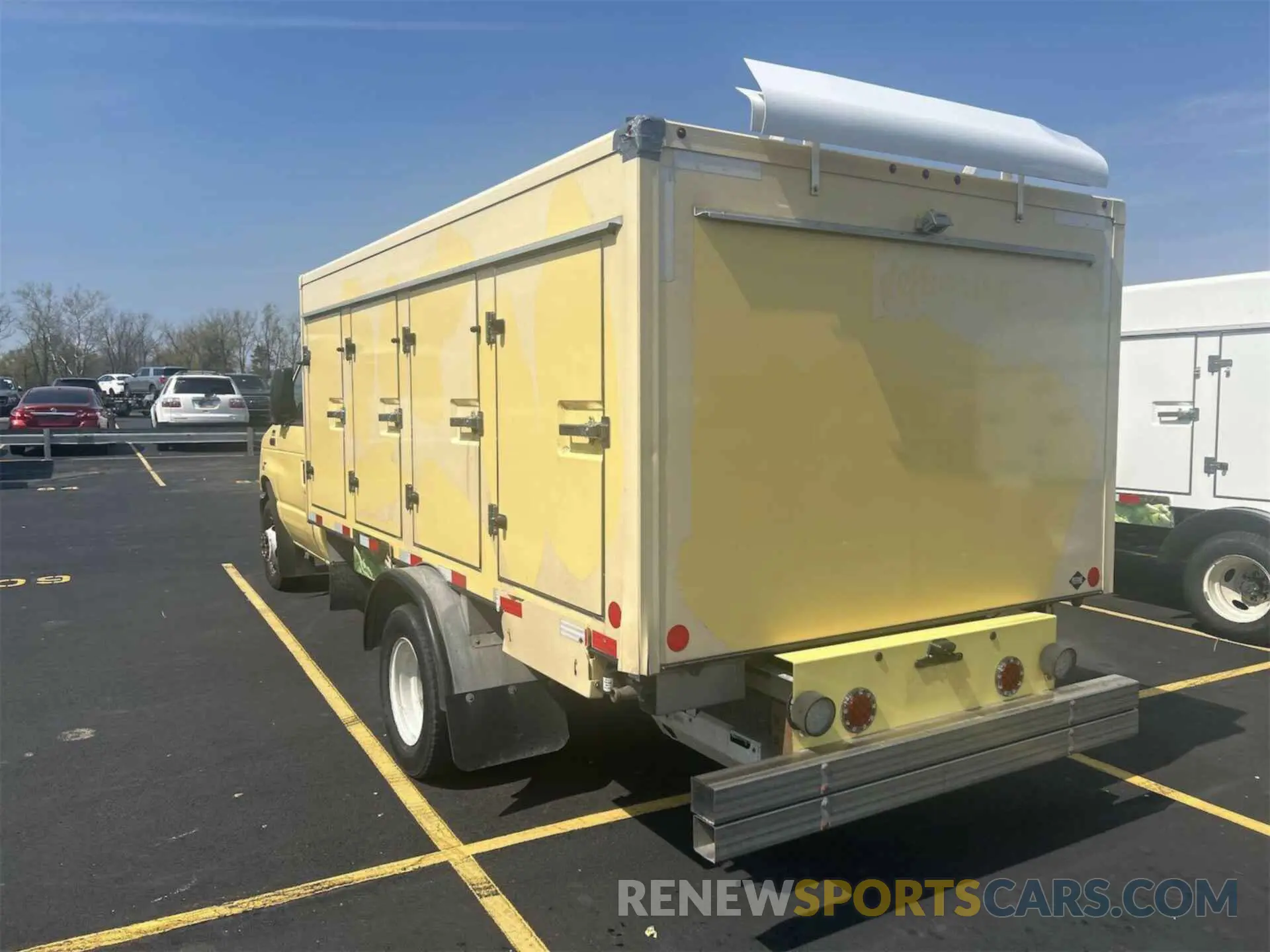 7 Фотография поврежденного автомобиля 1FDXE4FN7MDC34396 FORD ECONOLINE 2021