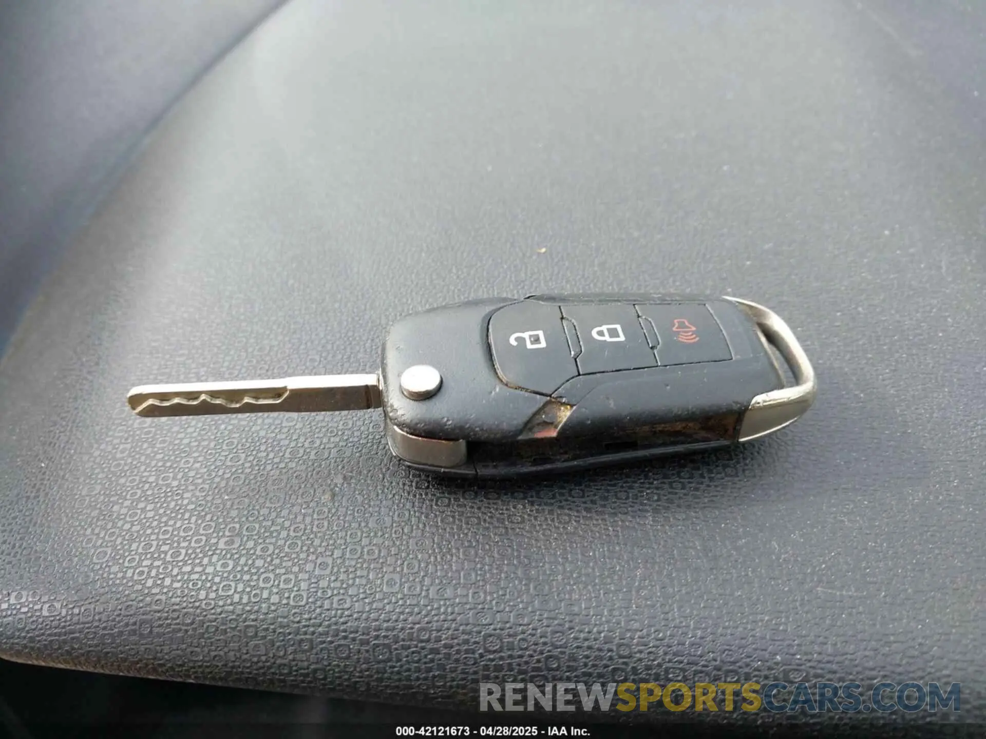 11 Photograph of a damaged car MAJ3S2FE2KC309398 FORD ECOSPORT 2019
