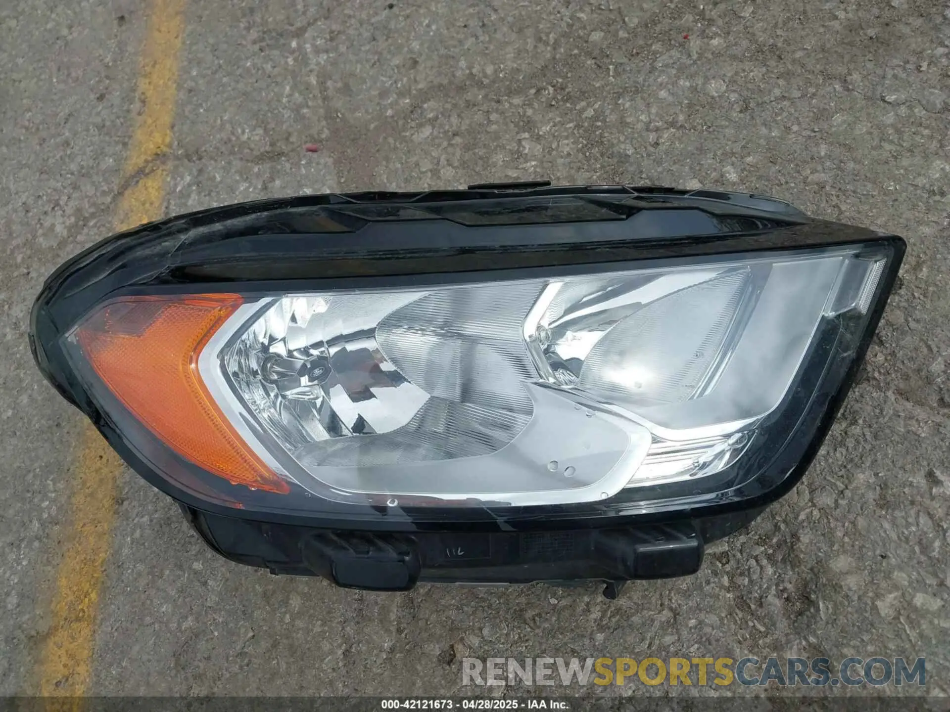 12 Photograph of a damaged car MAJ3S2FE2KC309398 FORD ECOSPORT 2019