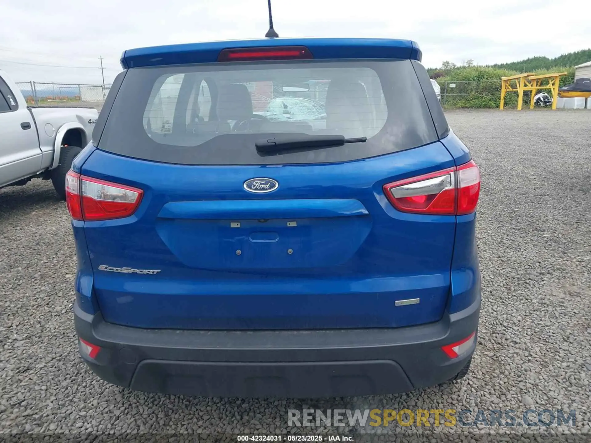 17 Фотография поврежденного автомобиля MAJ3S2FE8KC279985 FORD ECOSPORT 2019