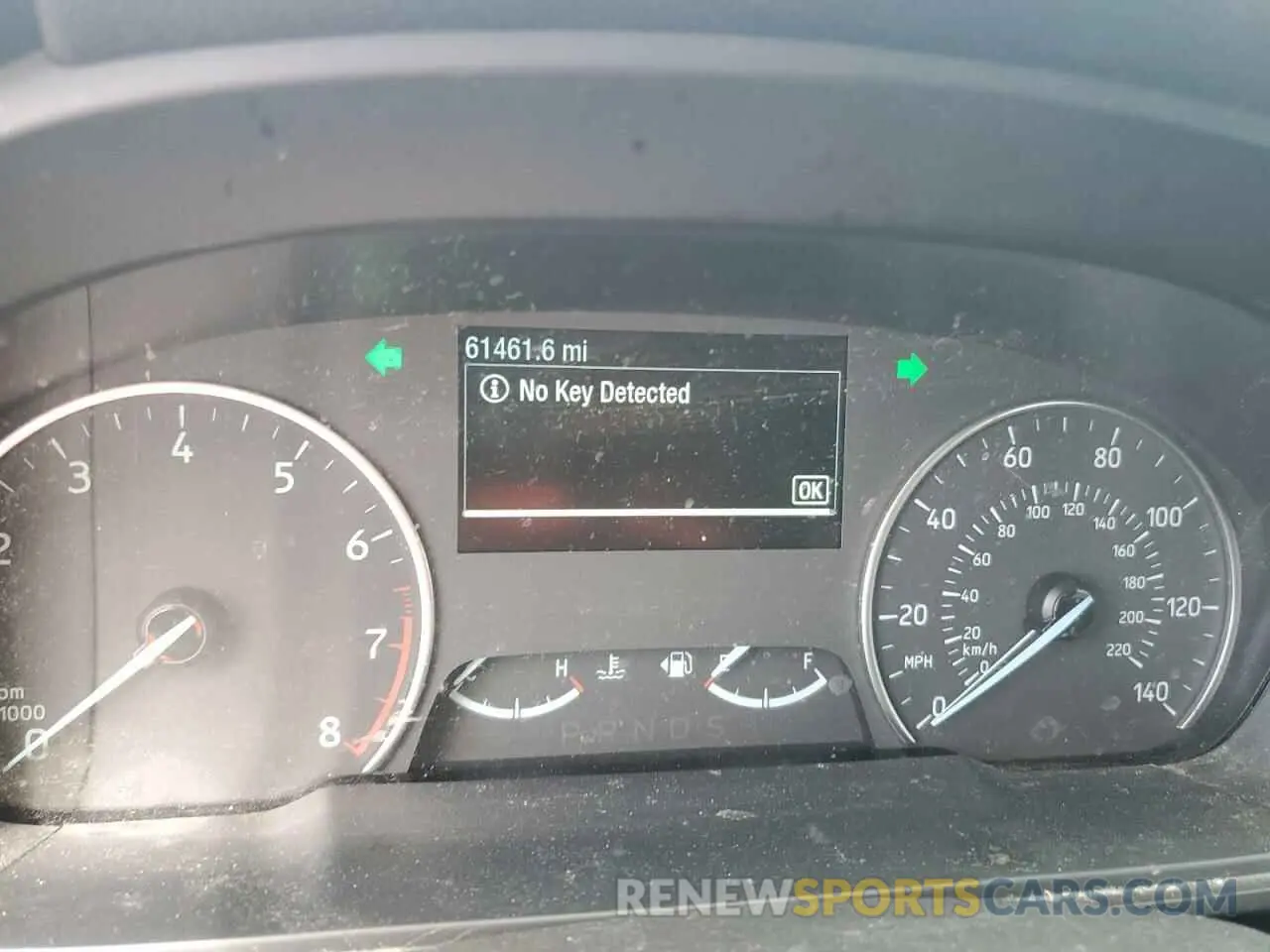 9 Photograph of a damaged car MAJ3S2GE0KC266551 FORD ECOSPORT 2019