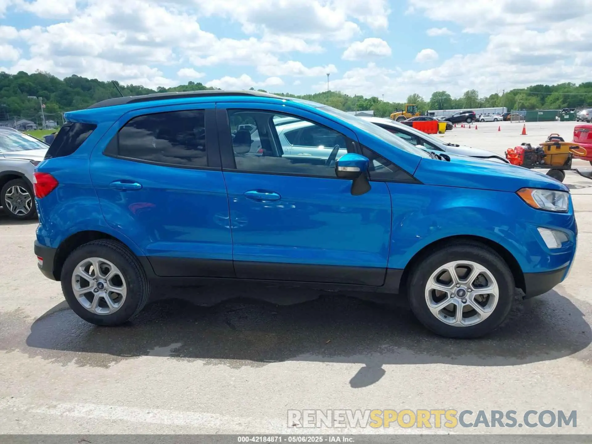 13 Фотография поврежденного автомобиля MAJ3S2GE0KC269191 FORD ECOSPORT 2019