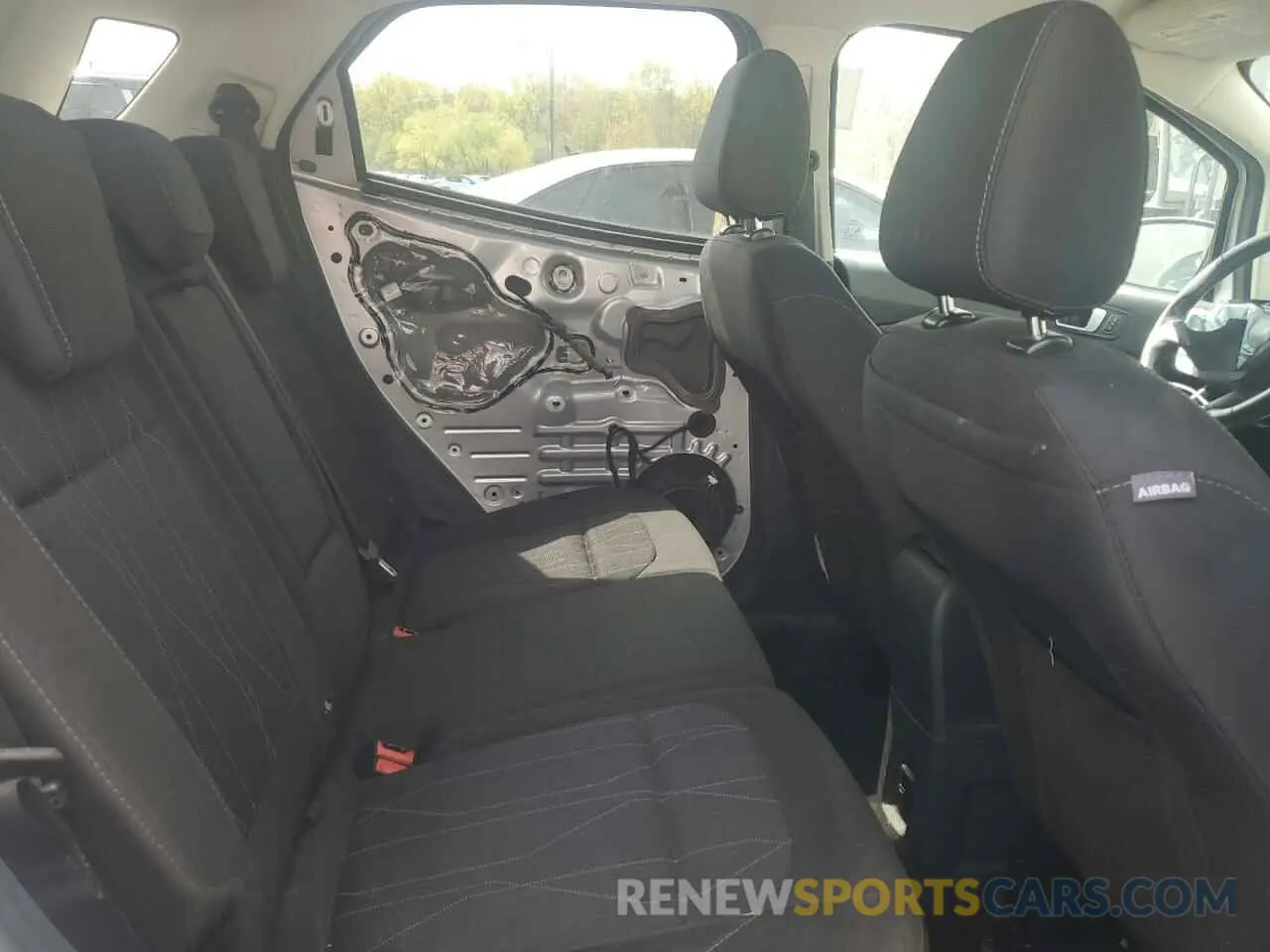 11 Photograph of a damaged car MAJ3S2GE0KC270745 FORD ECOSPORT 2019