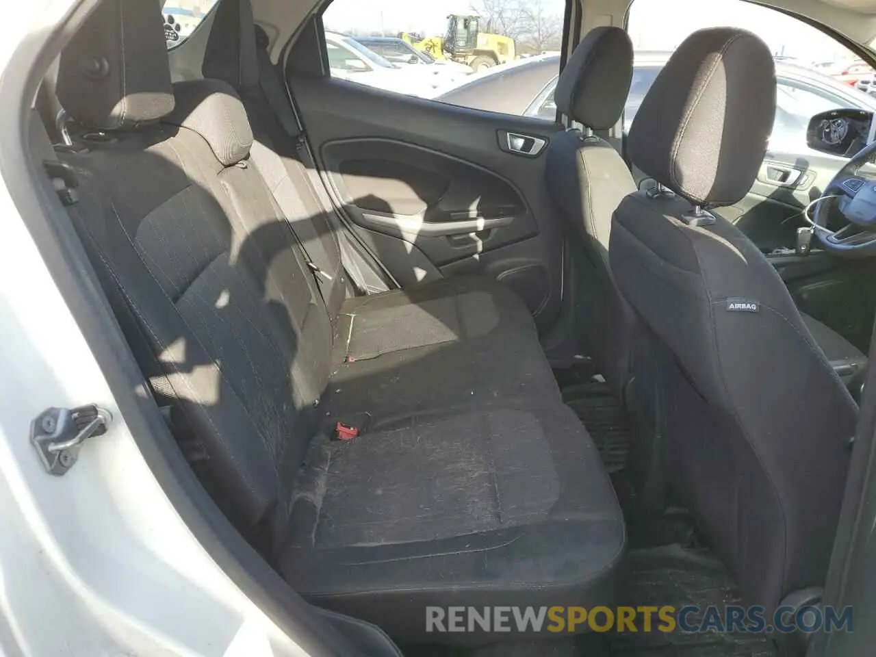 11 Фотография поврежденного автомобиля MAJ3S2GE0KC283303 FORD ECOSPORT 2019