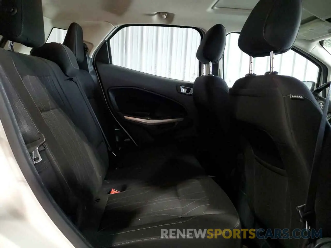 11 Фотография поврежденного автомобиля MAJ3S2GE1KC262816 FORD ECOSPORT 2019