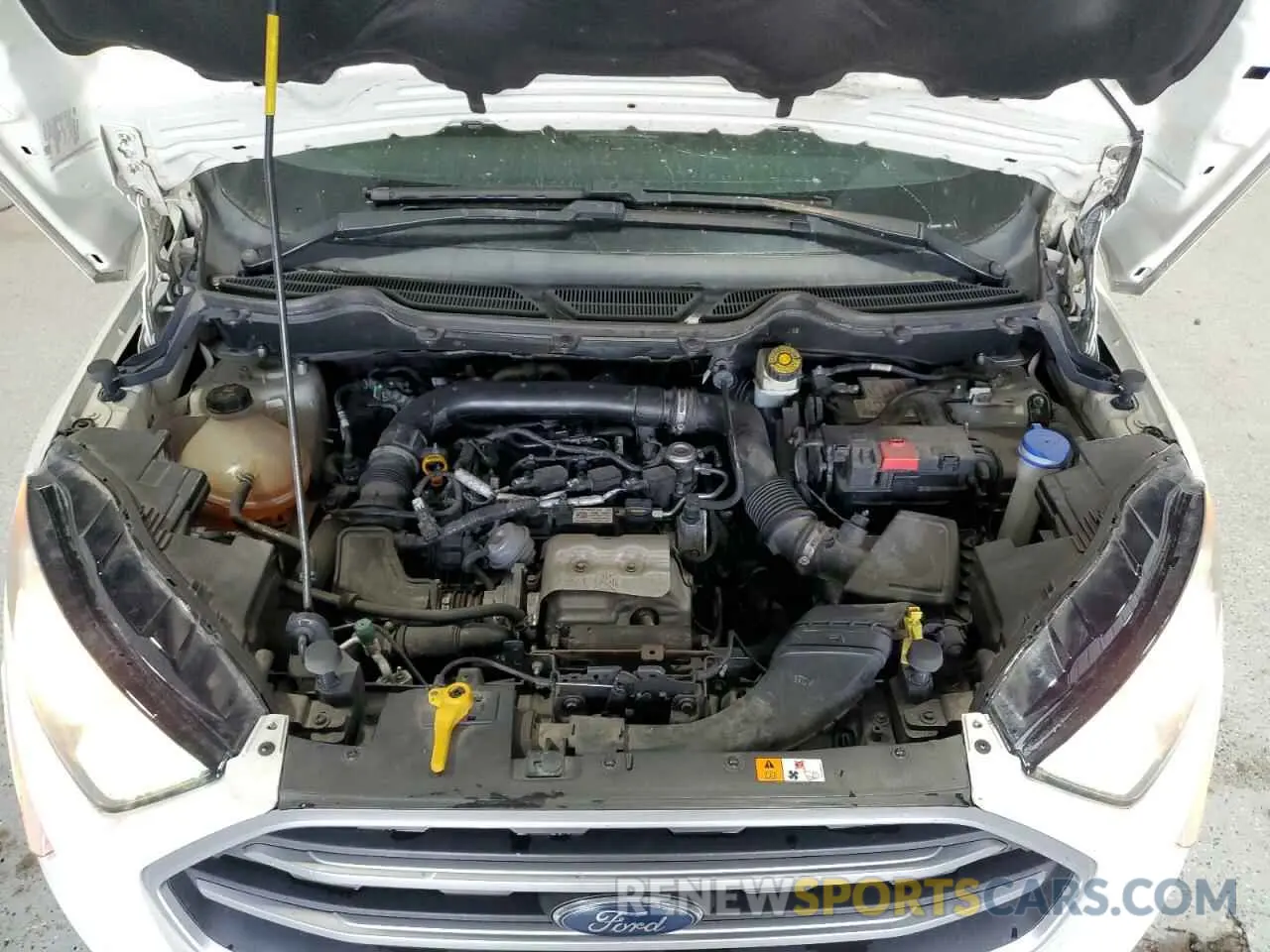 12 Фотография поврежденного автомобиля MAJ3S2GE1KC262816 FORD ECOSPORT 2019