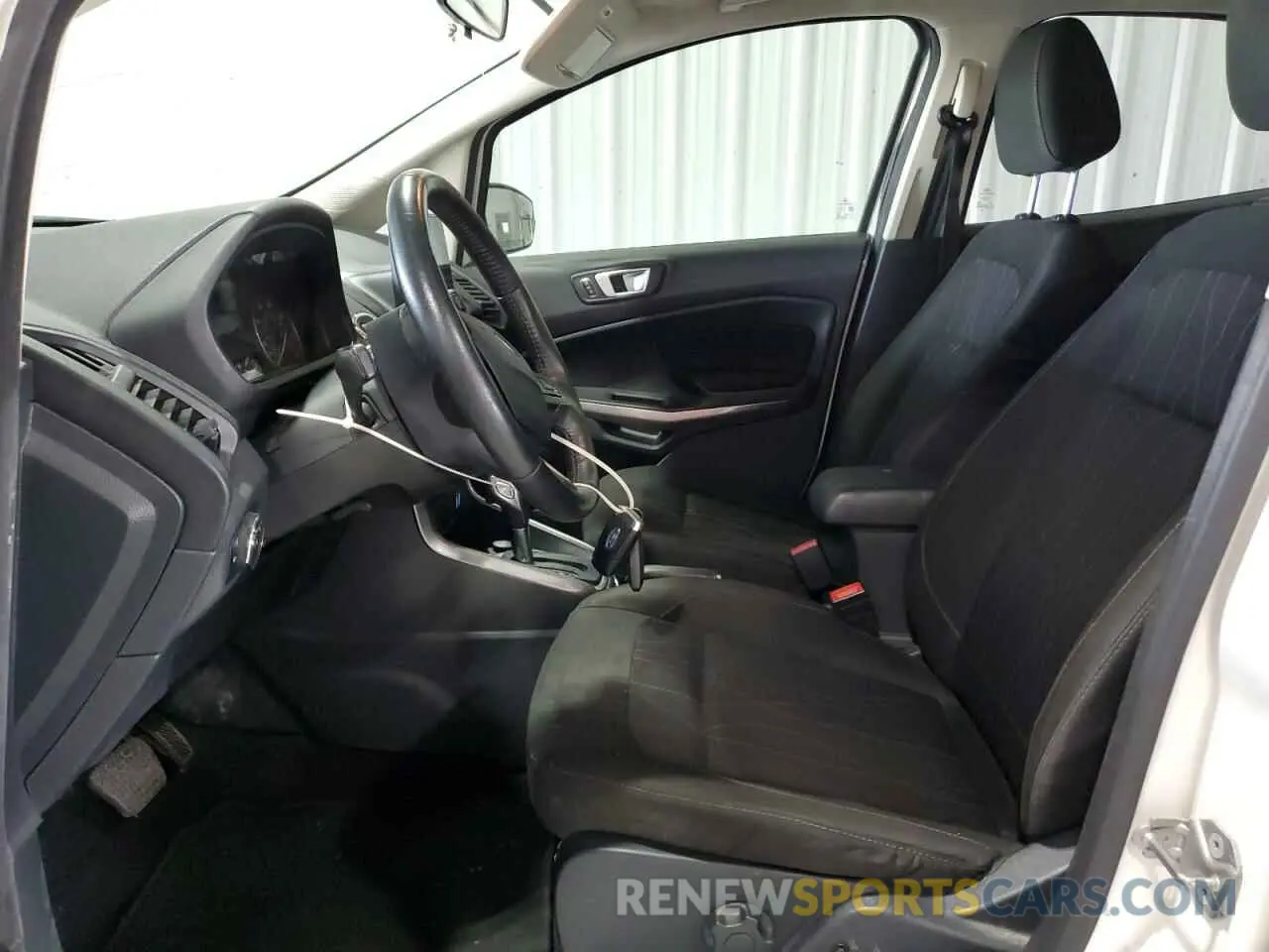 7 Фотография поврежденного автомобиля MAJ3S2GE1KC262816 FORD ECOSPORT 2019