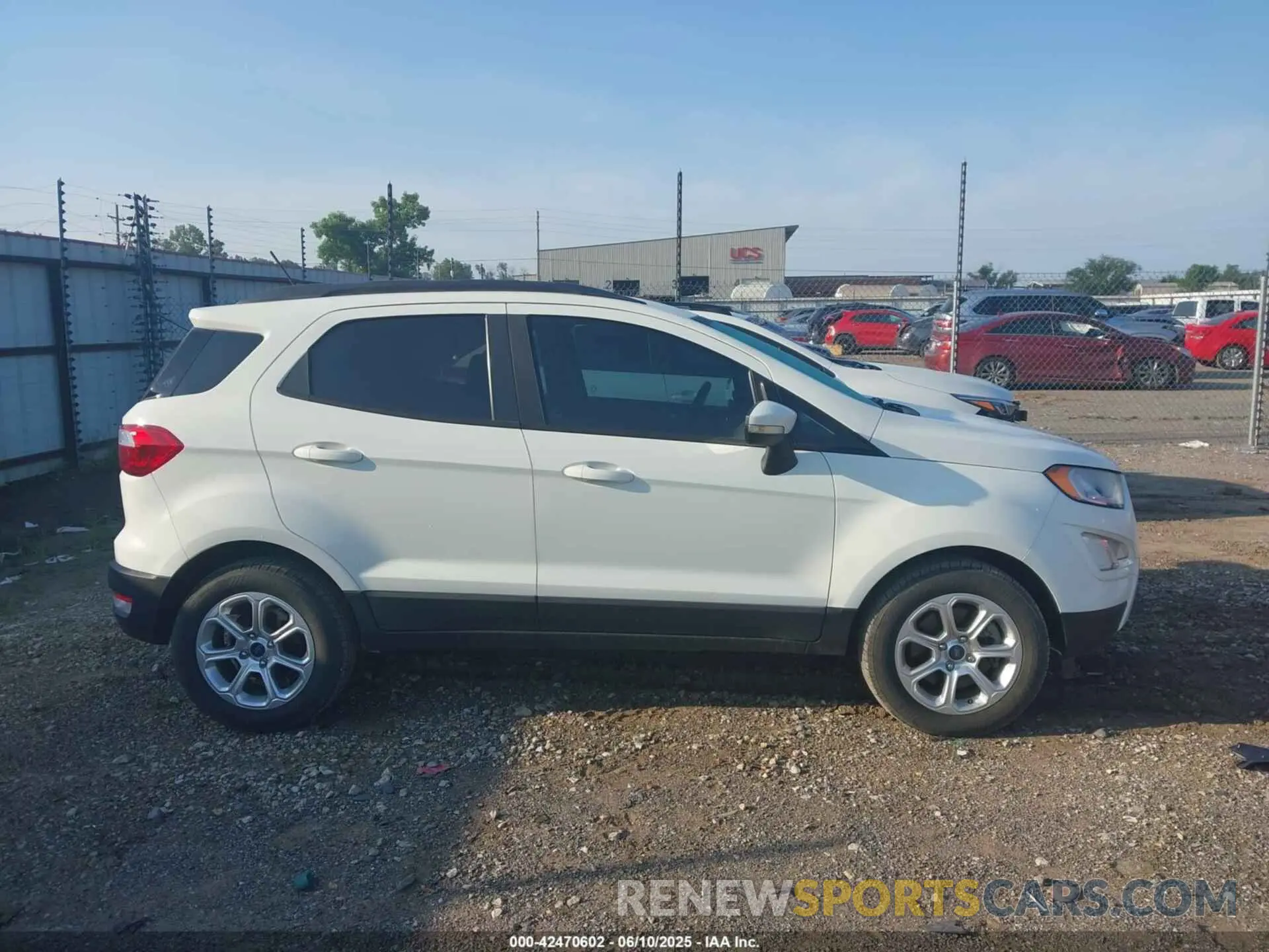 13 Фотография поврежденного автомобиля MAJ3S2GE2KC251467 FORD ECOSPORT 2019