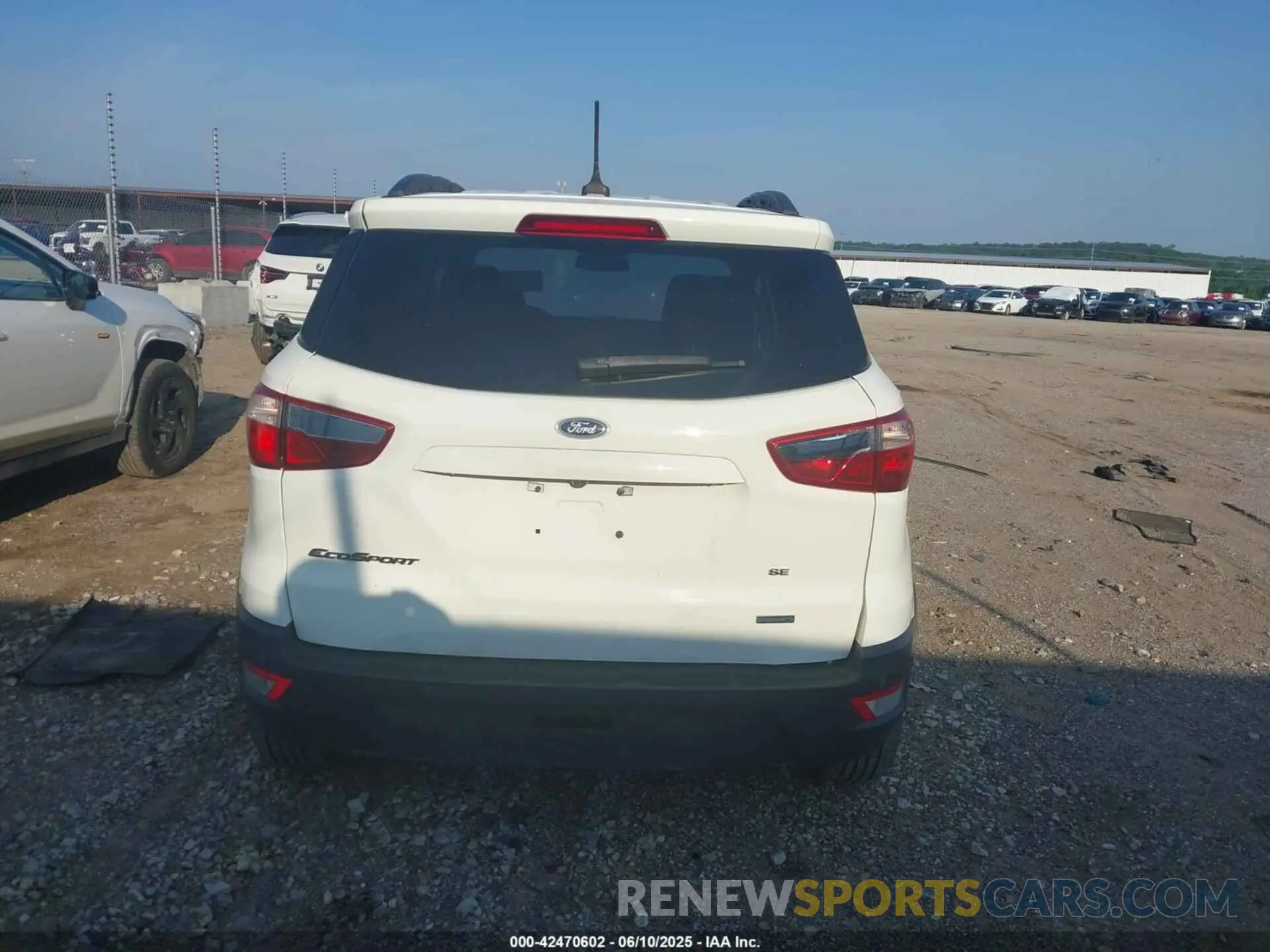 16 Фотография поврежденного автомобиля MAJ3S2GE2KC251467 FORD ECOSPORT 2019