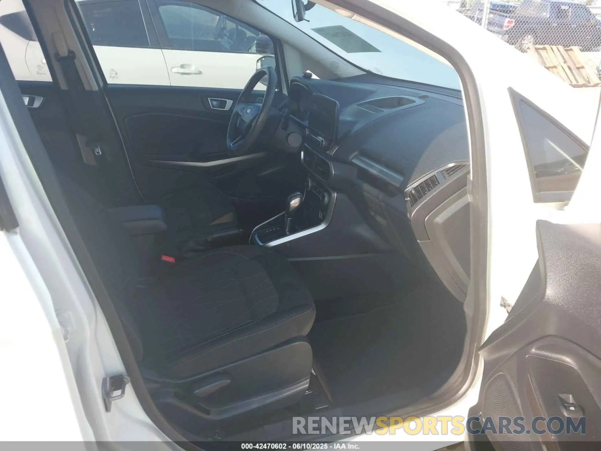 5 Фотография поврежденного автомобиля MAJ3S2GE2KC251467 FORD ECOSPORT 2019