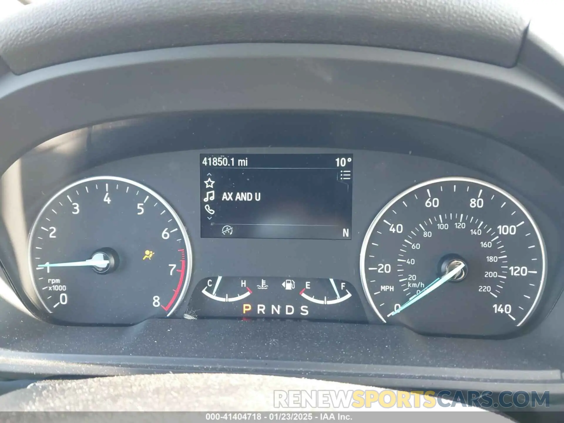 7 Photograph of a damaged car MAJ3S2GE2KC257737 FORD ECOSPORT 2019