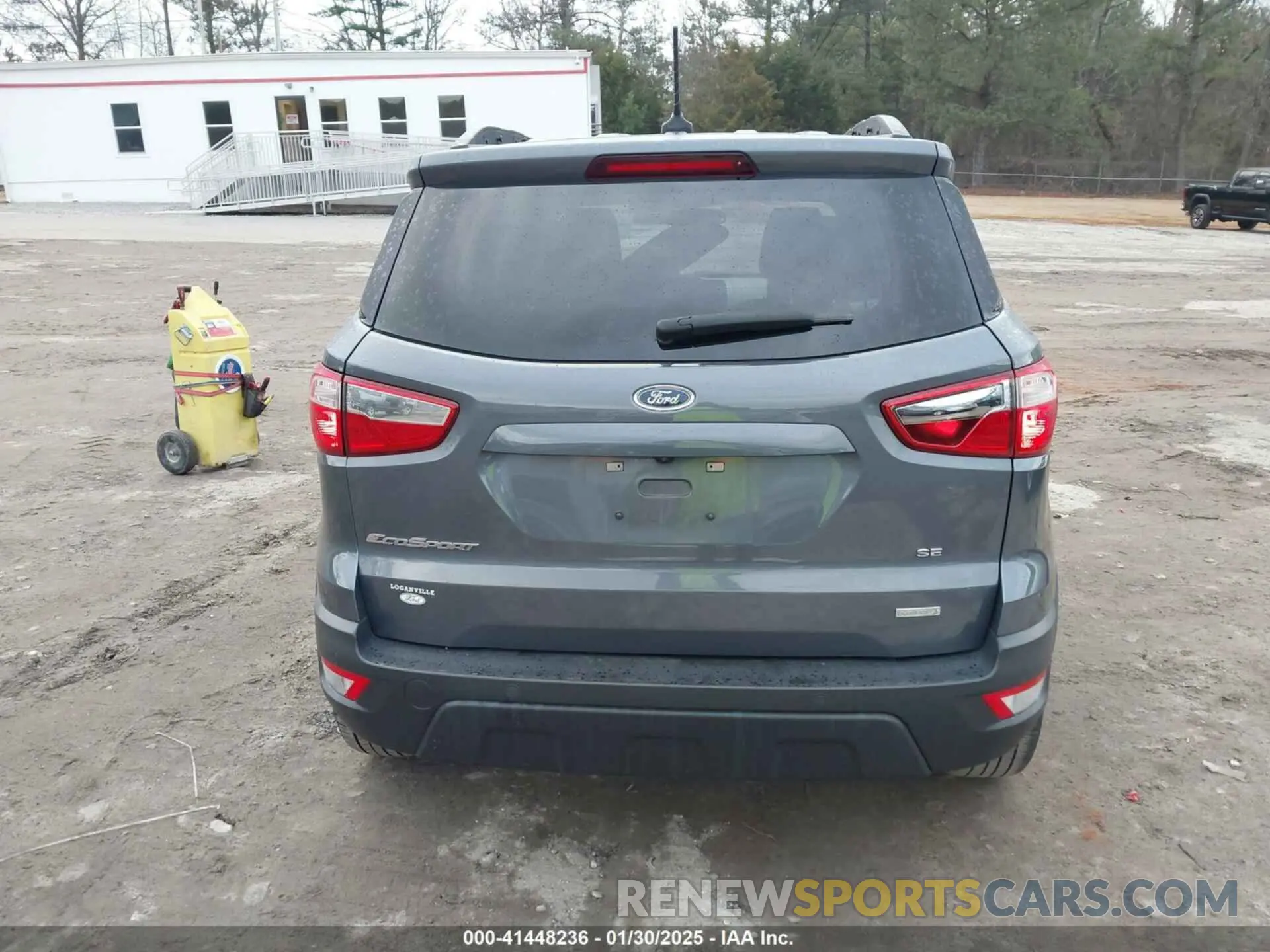 17 Фотография поврежденного автомобиля MAJ3S2GE2KC263876 FORD ECOSPORT 2019