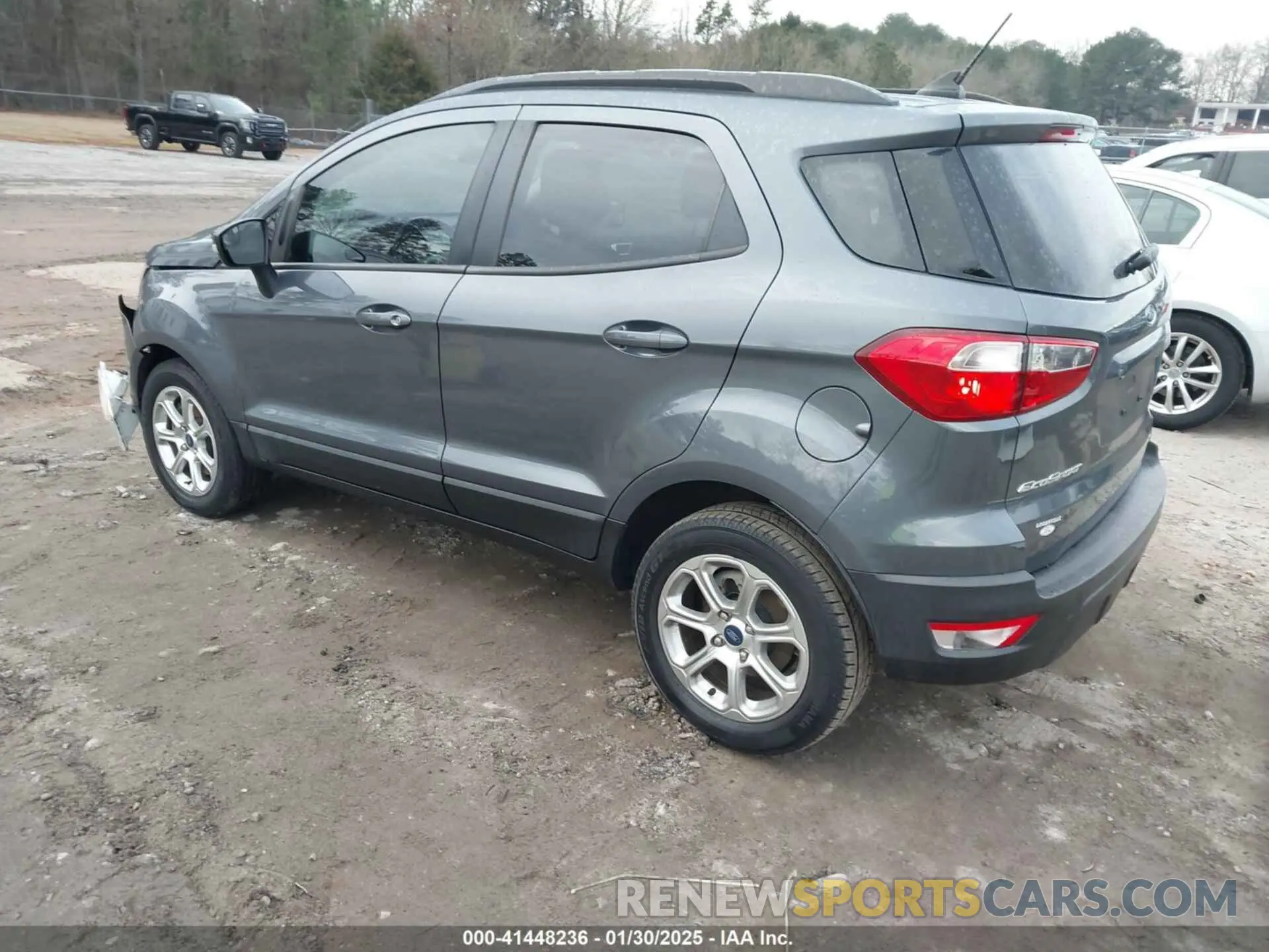 3 Фотография поврежденного автомобиля MAJ3S2GE2KC263876 FORD ECOSPORT 2019