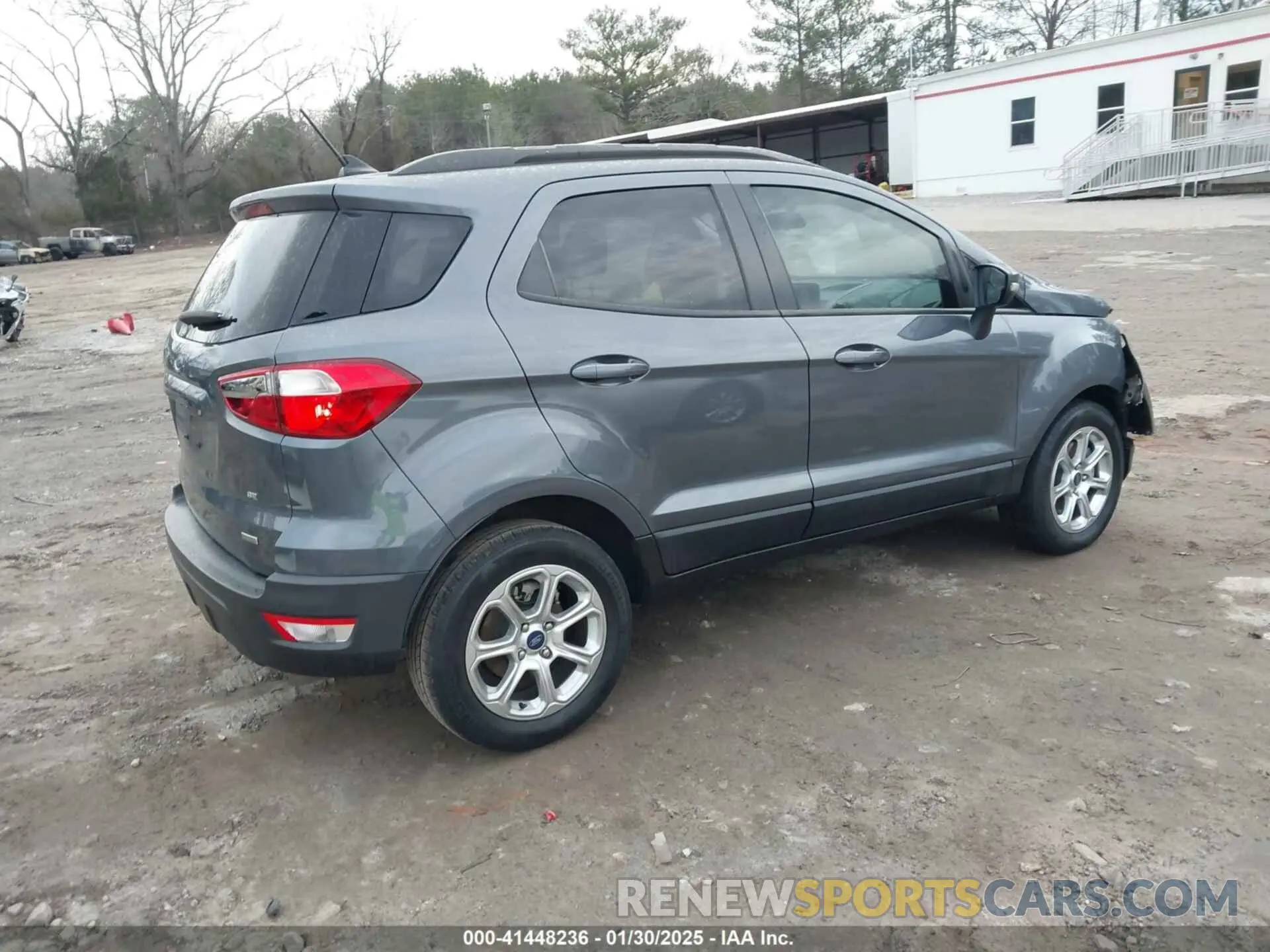 4 Фотография поврежденного автомобиля MAJ3S2GE2KC263876 FORD ECOSPORT 2019