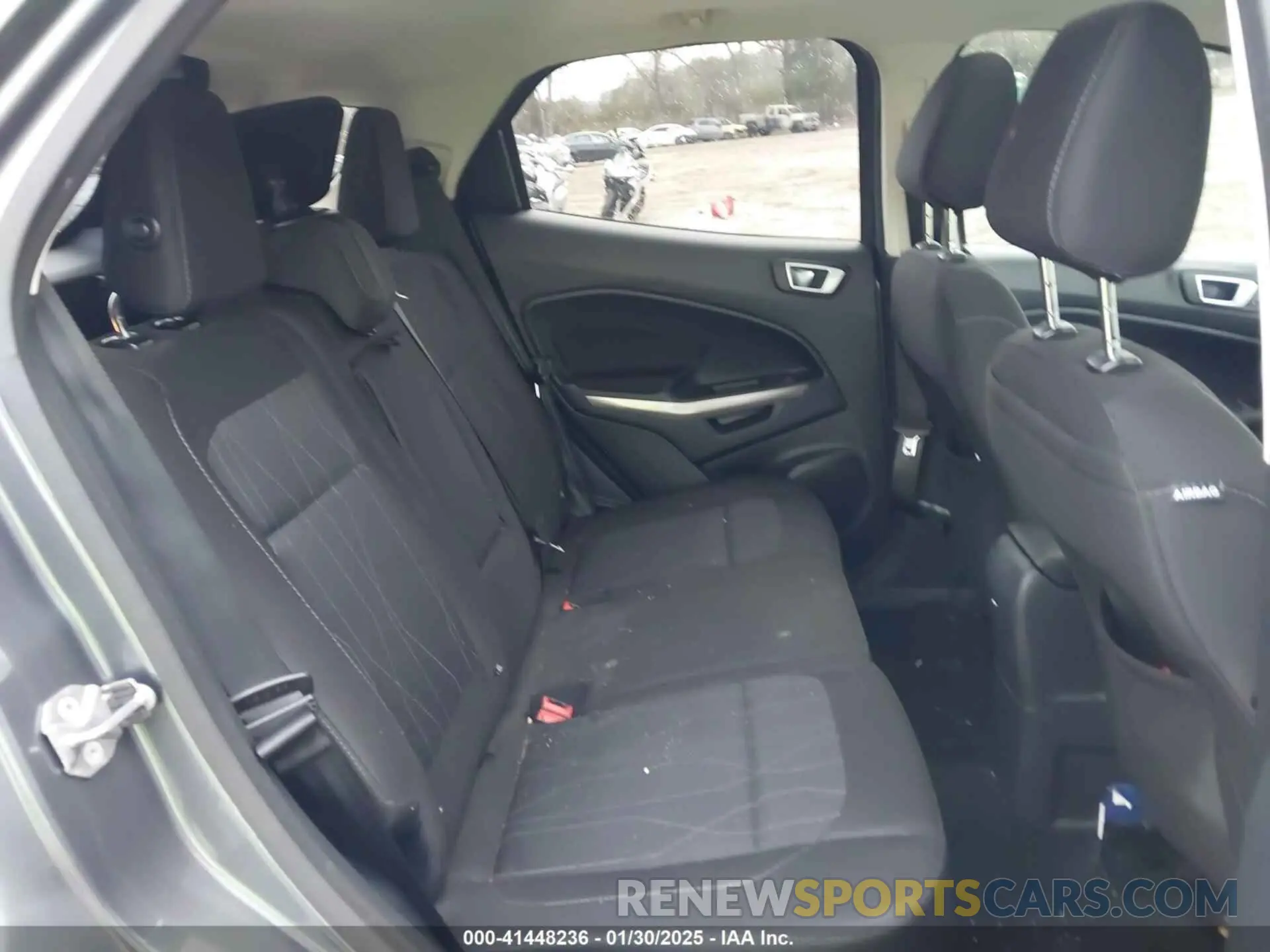 8 Фотография поврежденного автомобиля MAJ3S2GE2KC263876 FORD ECOSPORT 2019