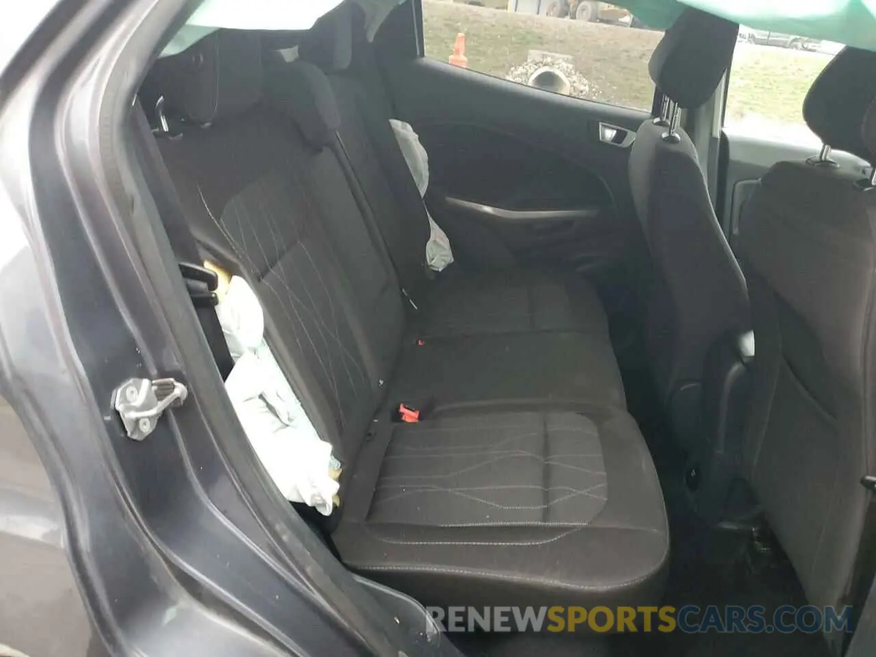 11 Фотография поврежденного автомобиля MAJ3S2GE2KC272481 FORD ECOSPORT 2019