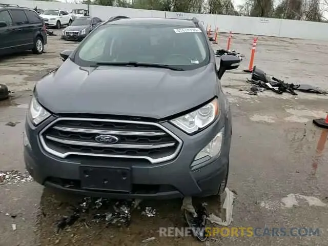 12 Фотография поврежденного автомобиля MAJ3S2GE2KC272481 FORD ECOSPORT 2019
