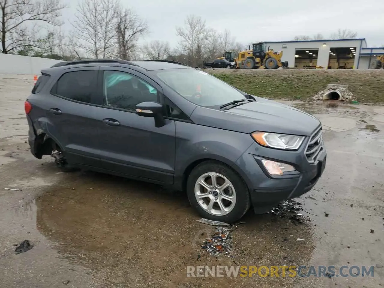 4 Фотография поврежденного автомобиля MAJ3S2GE2KC272481 FORD ECOSPORT 2019