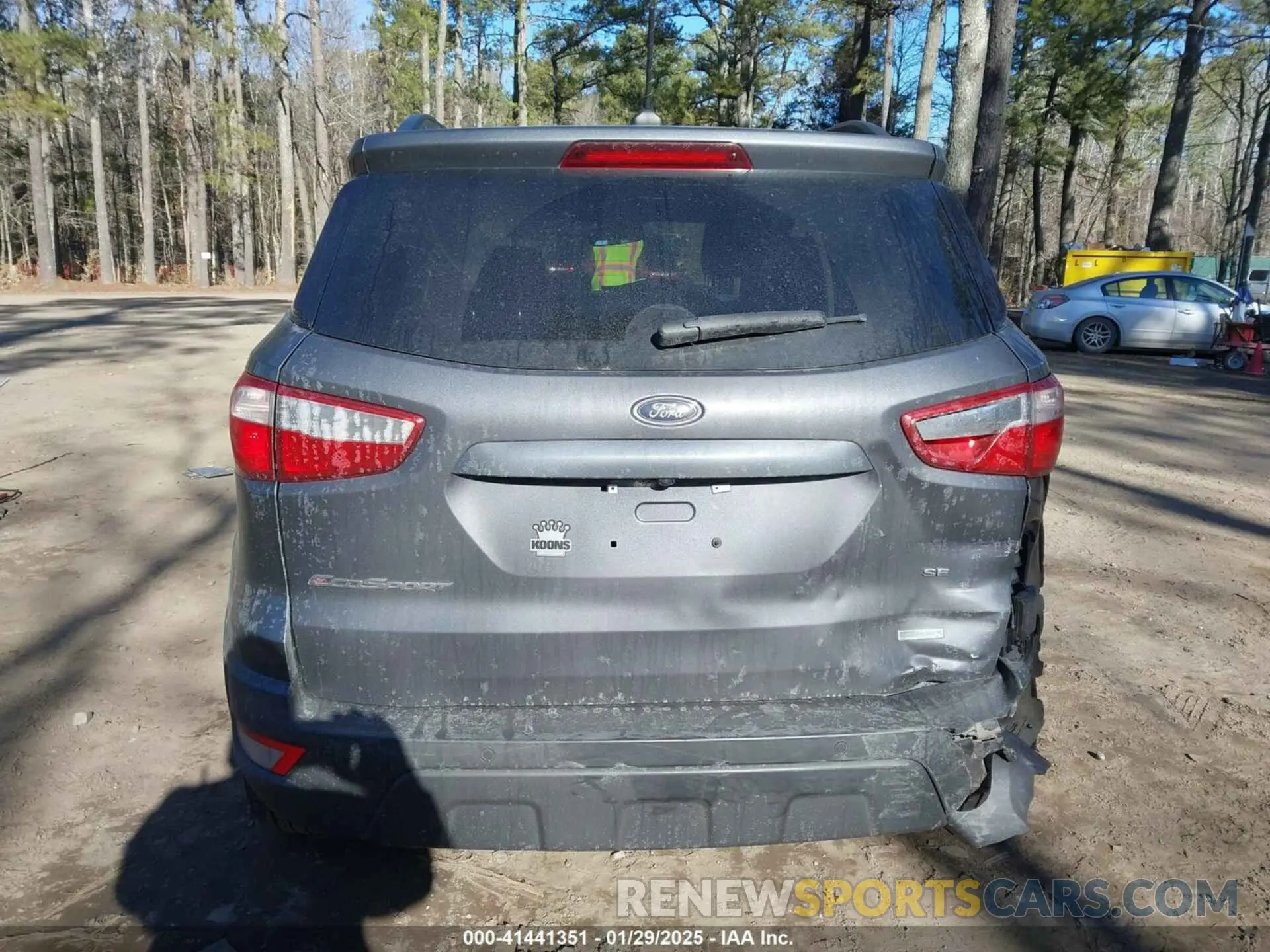 17 Фотография поврежденного автомобиля MAJ3S2GE2KC287286 FORD ECOSPORT 2019
