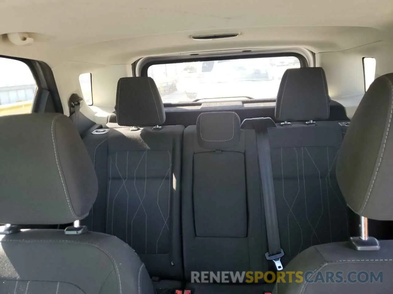 10 Photograph of a damaged car MAJ3S2GE2KC308248 FORD ECOSPORT 2019