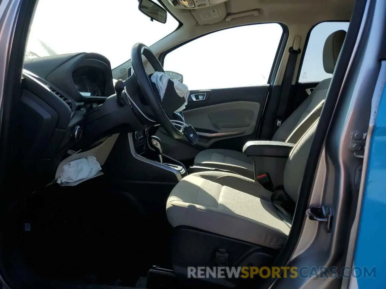 7 Фотография поврежденного автомобиля MAJ3S2GE3KC292688 FORD ECOSPORT 2019