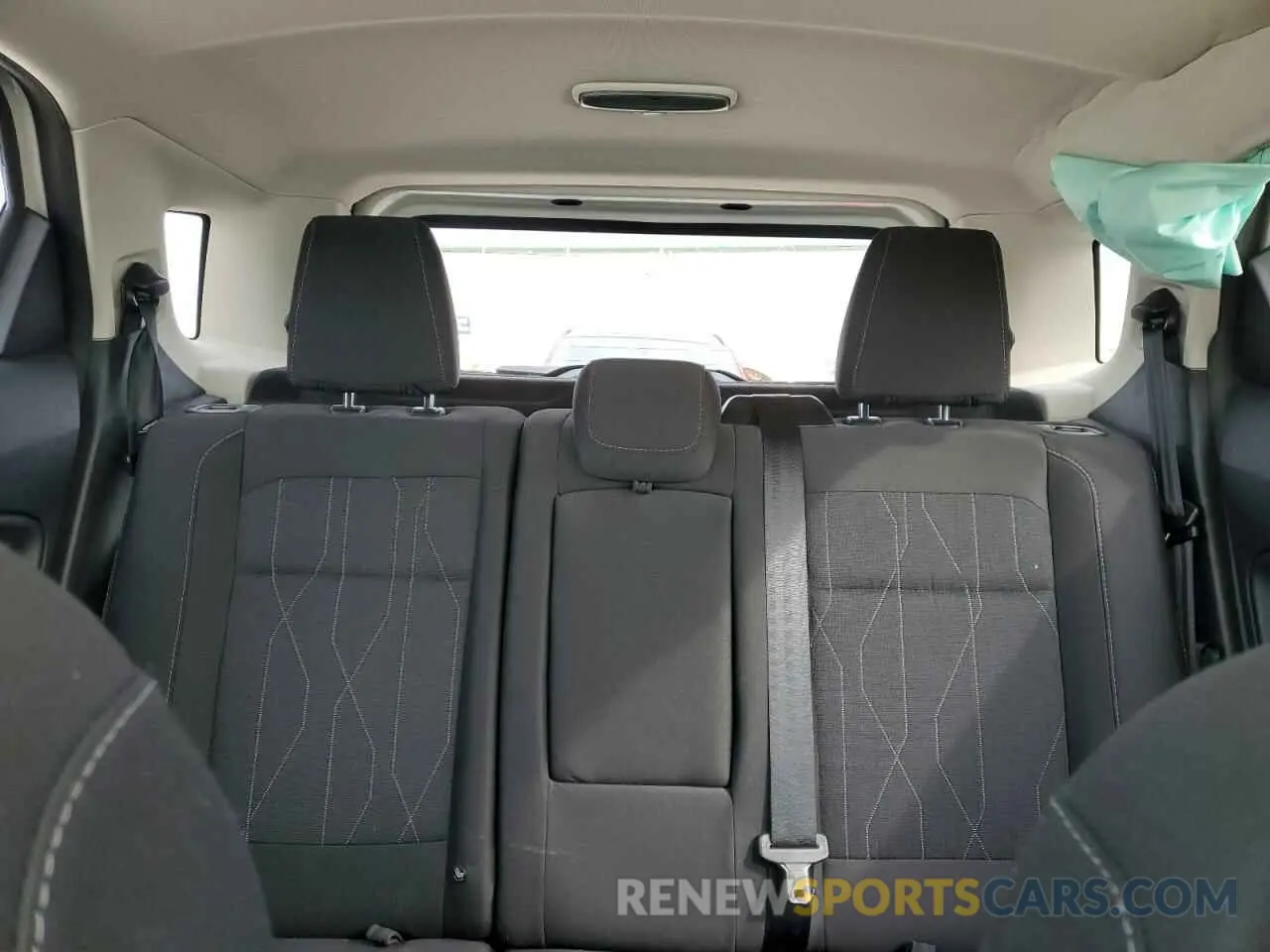 10 Photograph of a damaged car MAJ3S2GE4KC267251 FORD ECOSPORT 2019