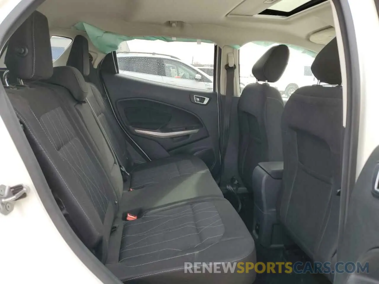 11 Photograph of a damaged car MAJ3S2GE4KC267251 FORD ECOSPORT 2019