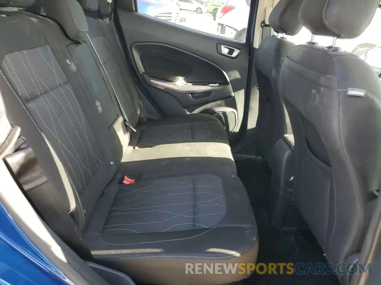 10 Фотография поврежденного автомобиля MAJ3S2GE4KC285605 FORD ECOSPORT 2019