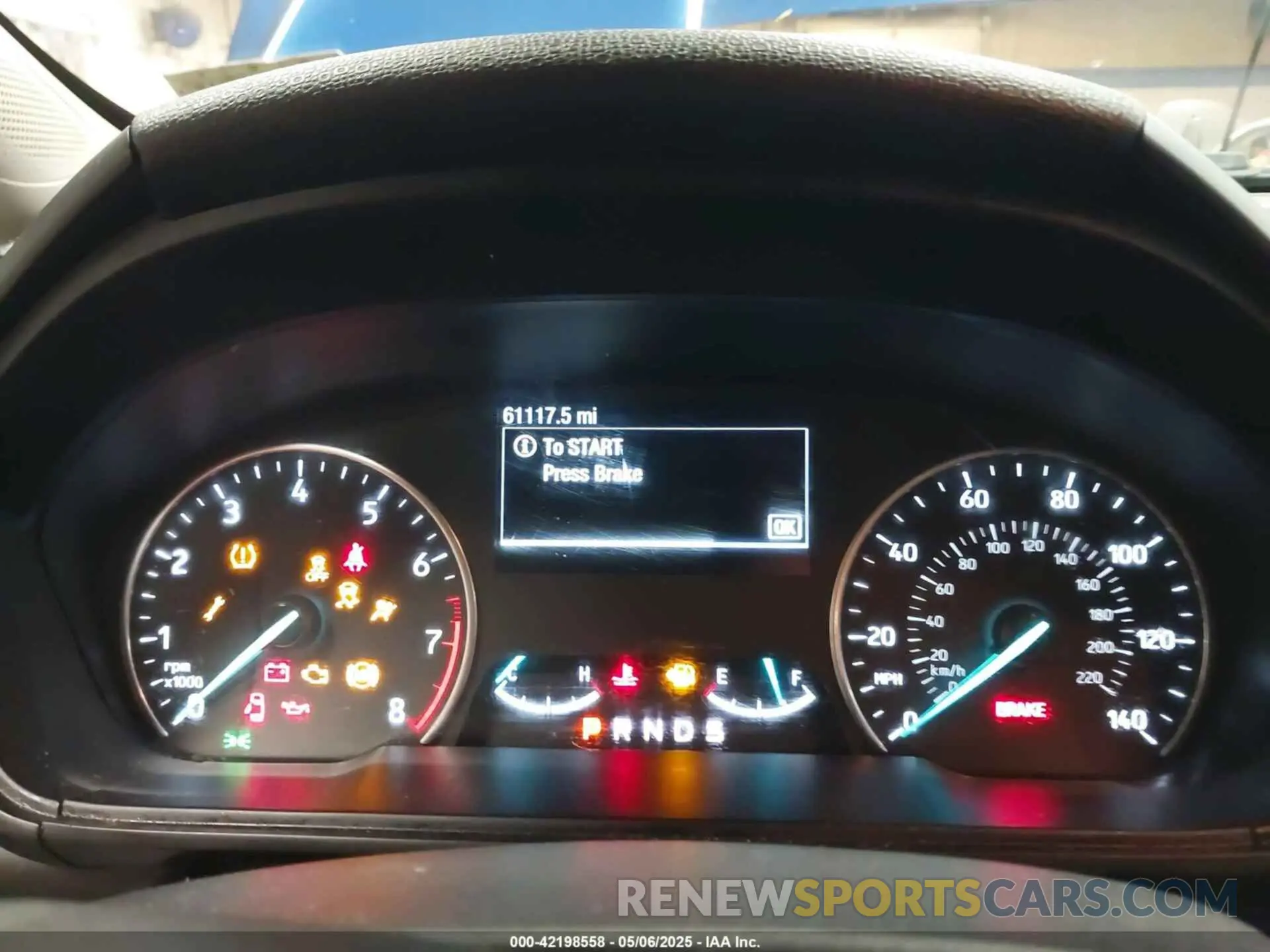 7 Photograph of a damaged car MAJ3S2GE5KC310401 FORD ECOSPORT 2019