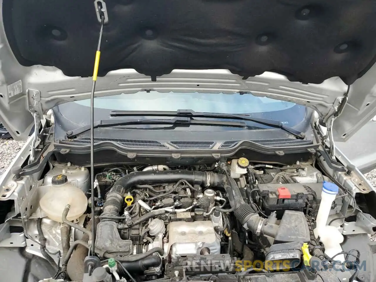 11 Photograph of a damaged car MAJ3S2GE6KC263752 FORD ECOSPORT 2019