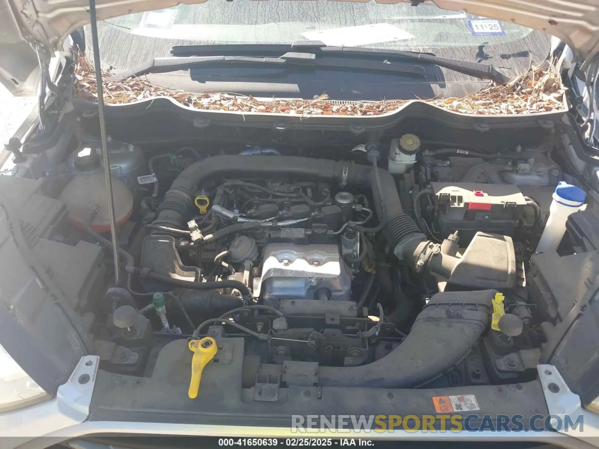10 Фотография поврежденного автомобиля MAJ3S2GE7KC262545 FORD ECOSPORT 2019