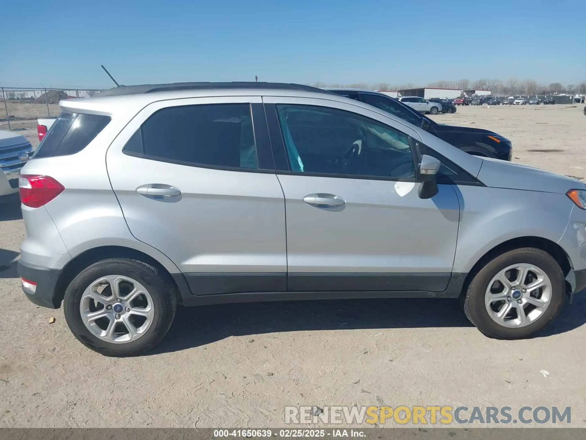 13 Фотография поврежденного автомобиля MAJ3S2GE7KC262545 FORD ECOSPORT 2019