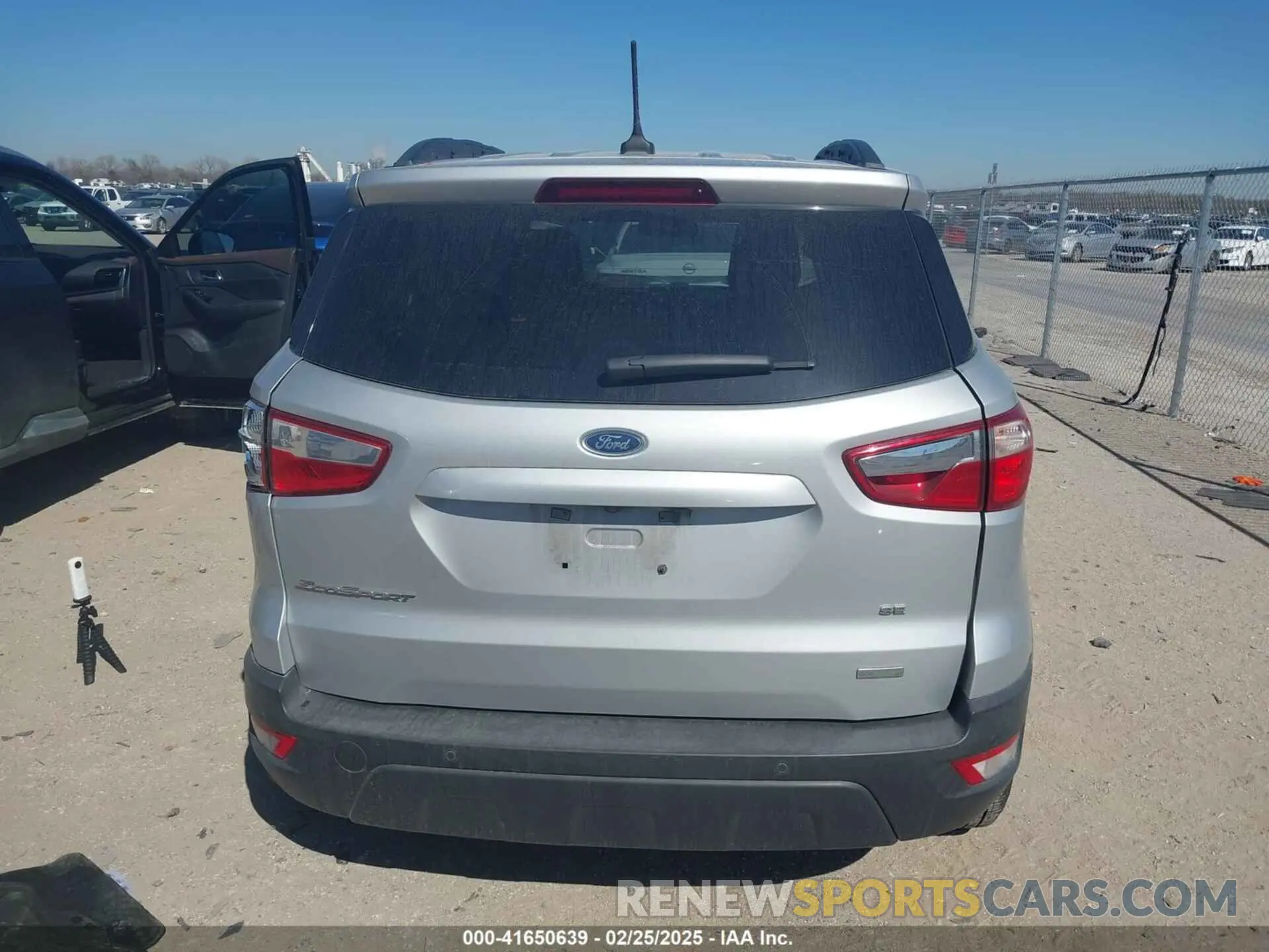 16 Фотография поврежденного автомобиля MAJ3S2GE7KC262545 FORD ECOSPORT 2019